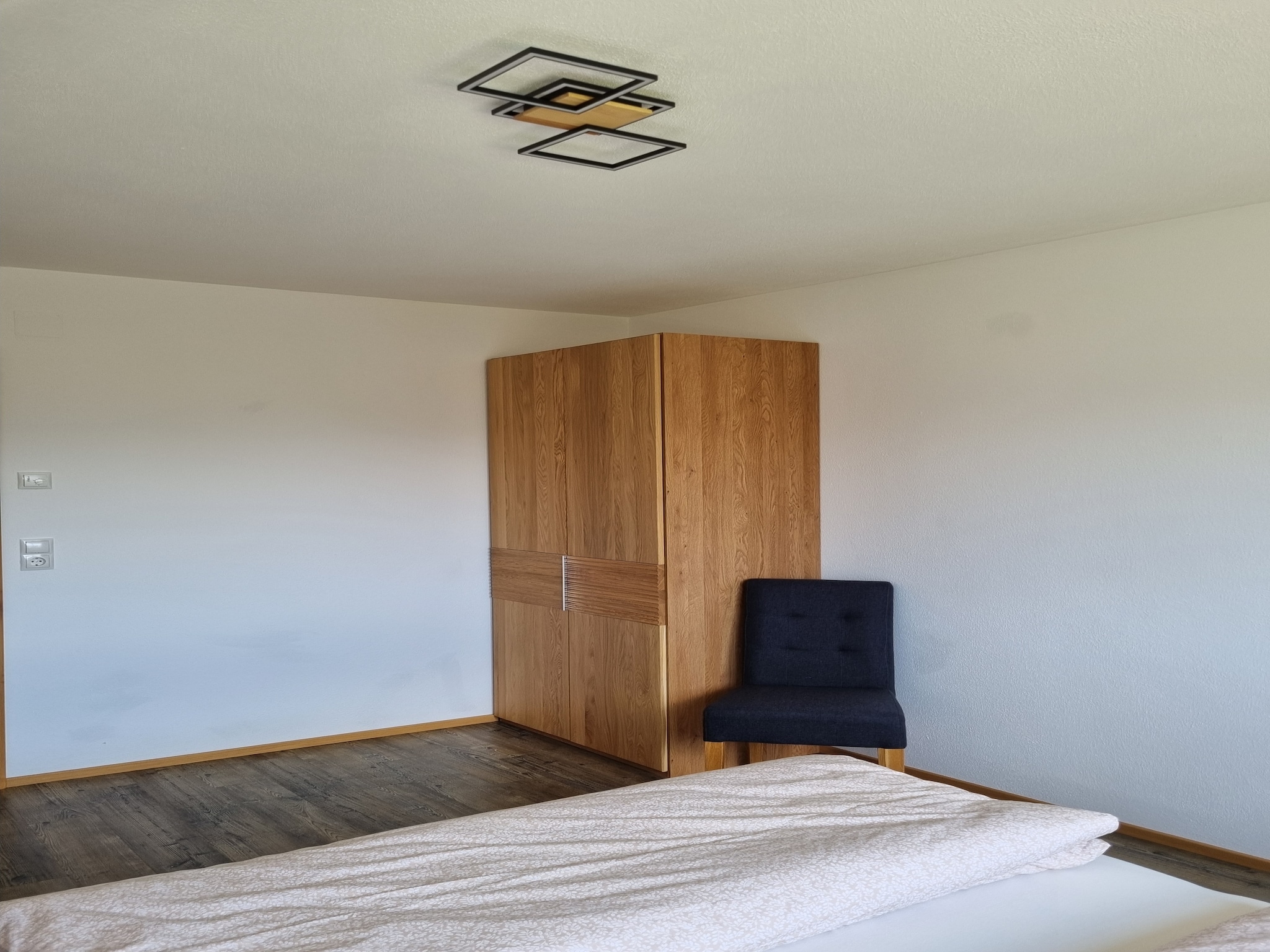 Ferienwohnung Apartment Bergblick