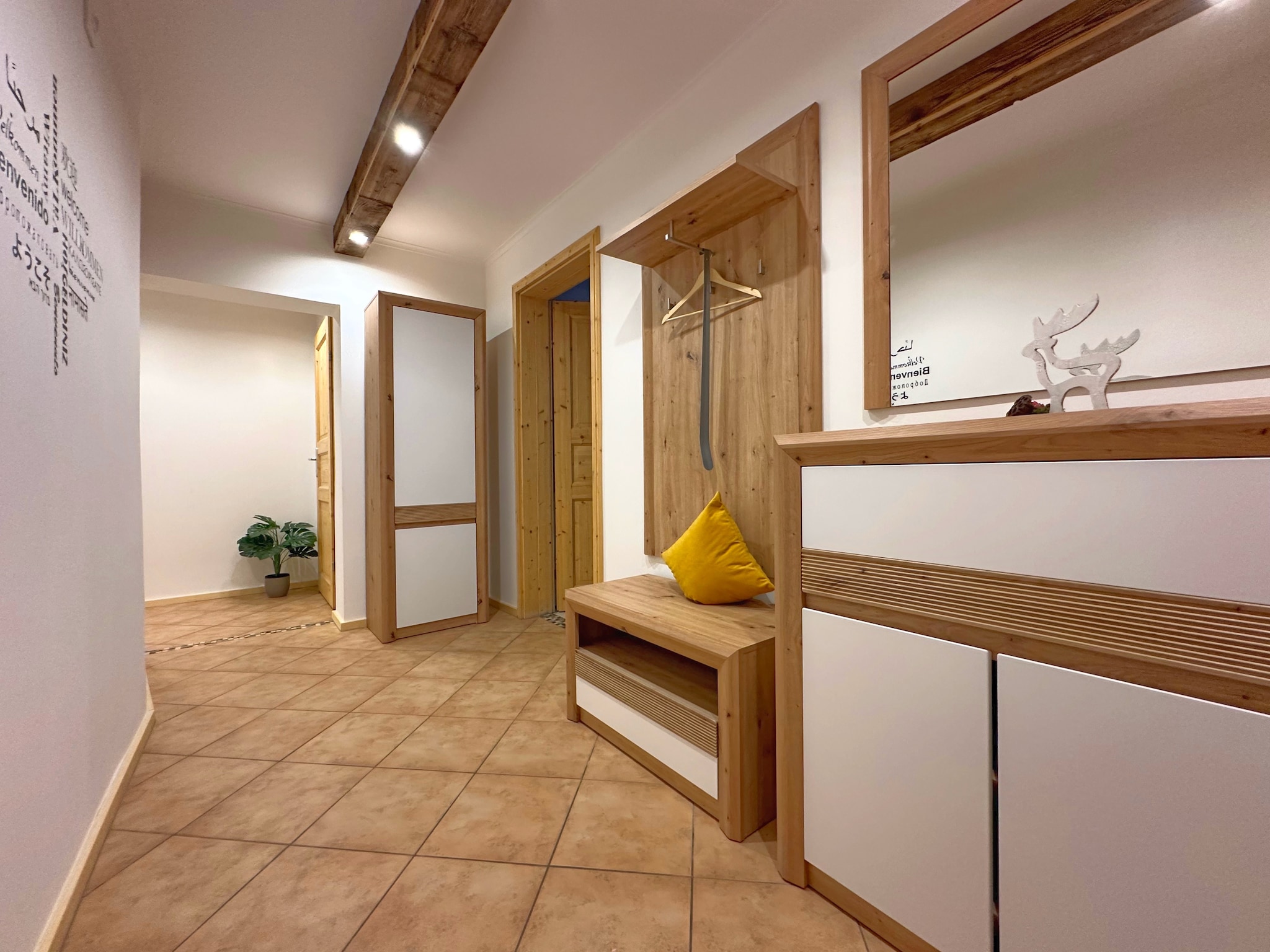 Ferienwohnung Haus Rathgeb