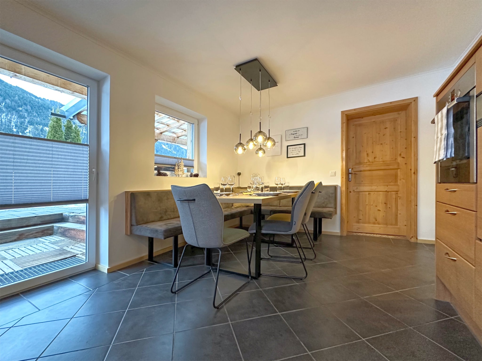 Ferienwohnung Haus Rathgeb