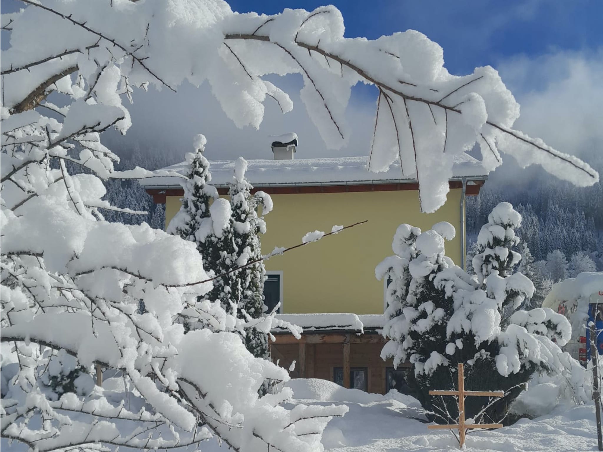 Ferienwohnung Haus Rathgeb