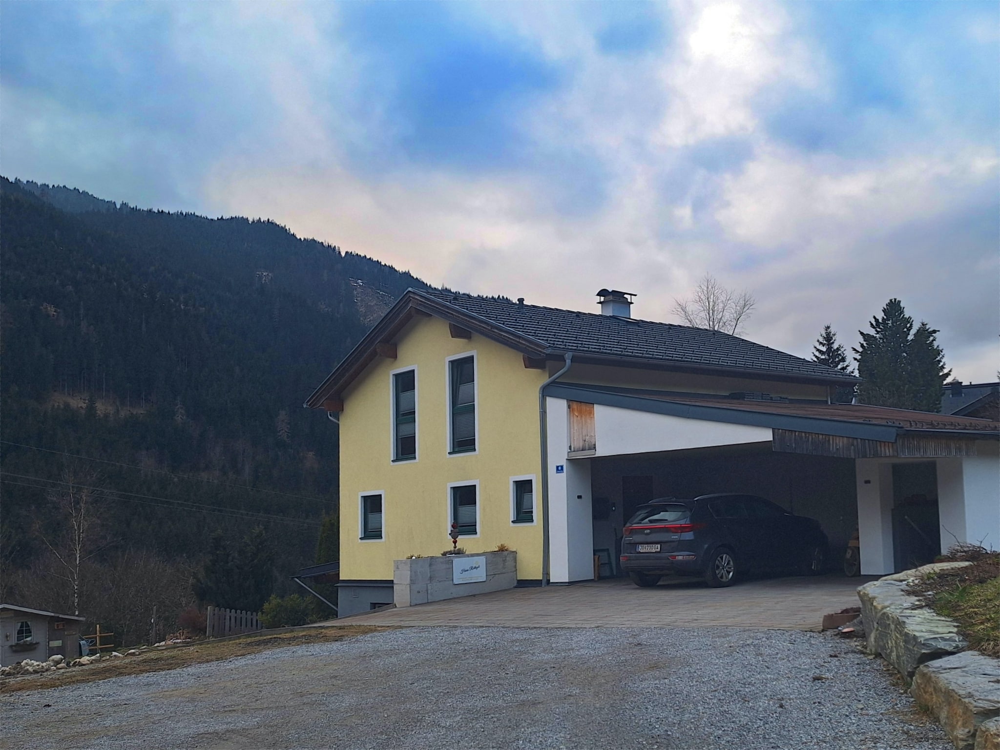 Ferienwohnung Haus Rathgeb