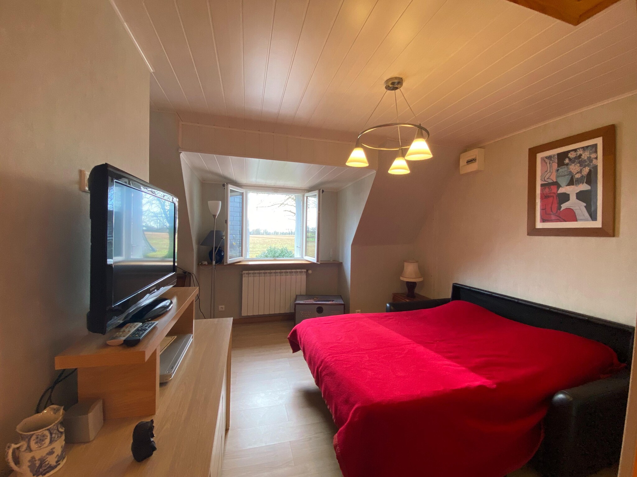 Ferienwohnung Joli studio à Rosporden