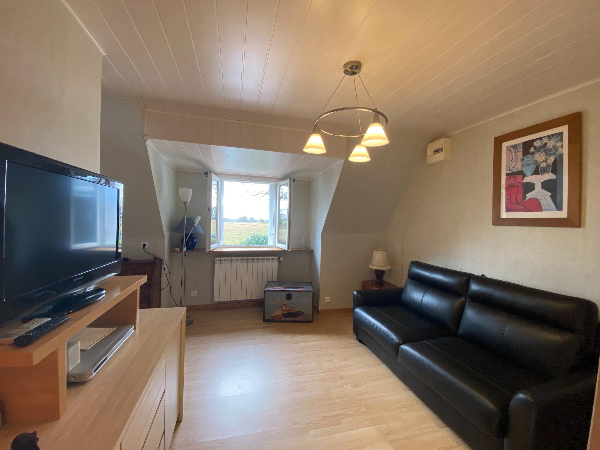 Ferienwohnung Joli studio à Rosporden