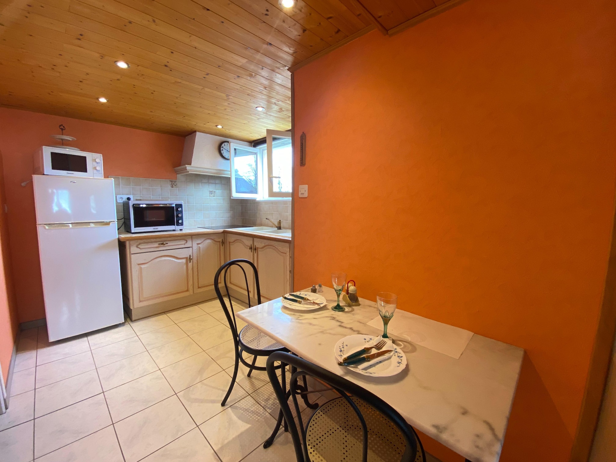 Ferienwohnung Joli studio à Rosporden