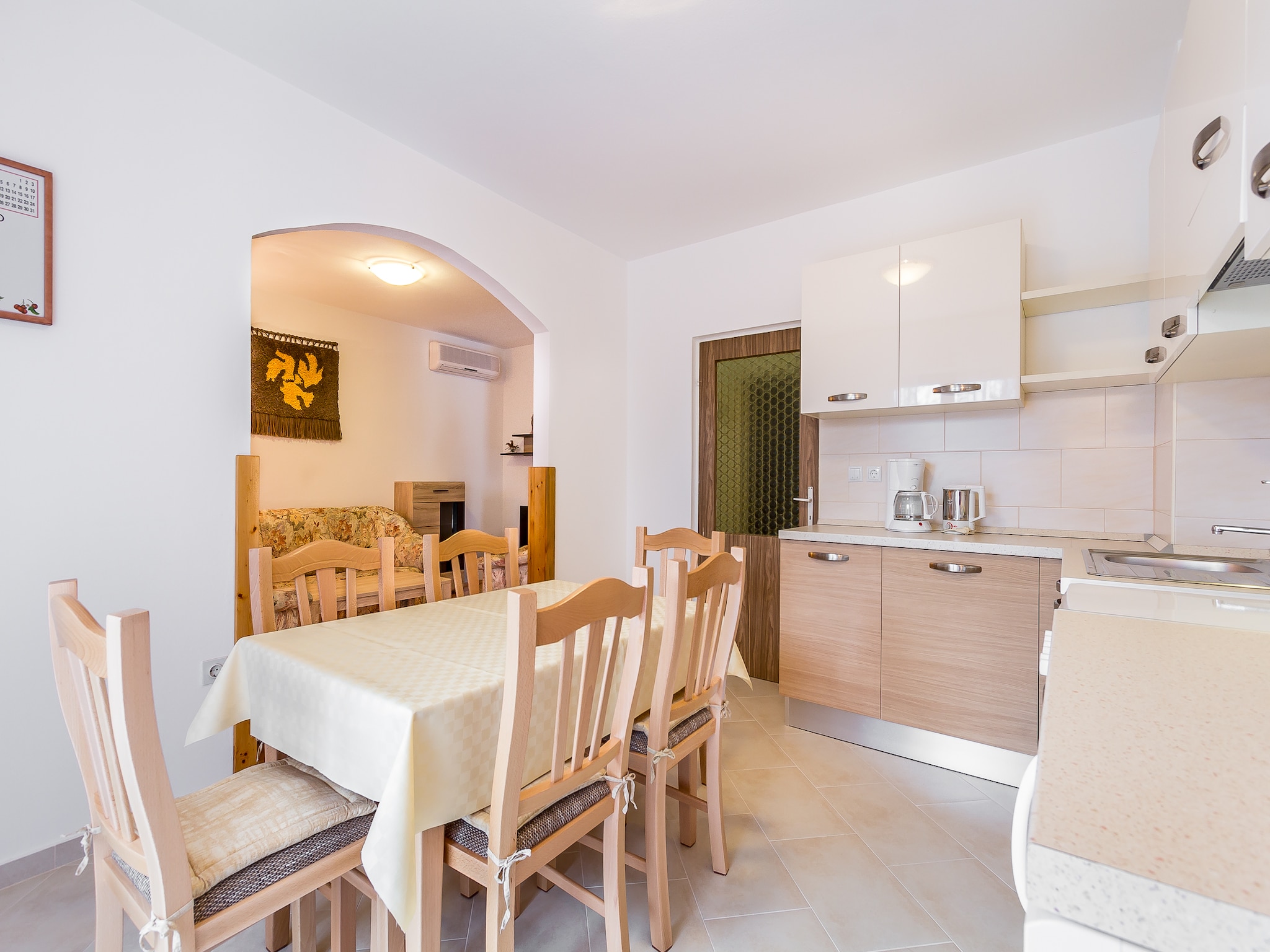 Apartmá Casa Fiorina