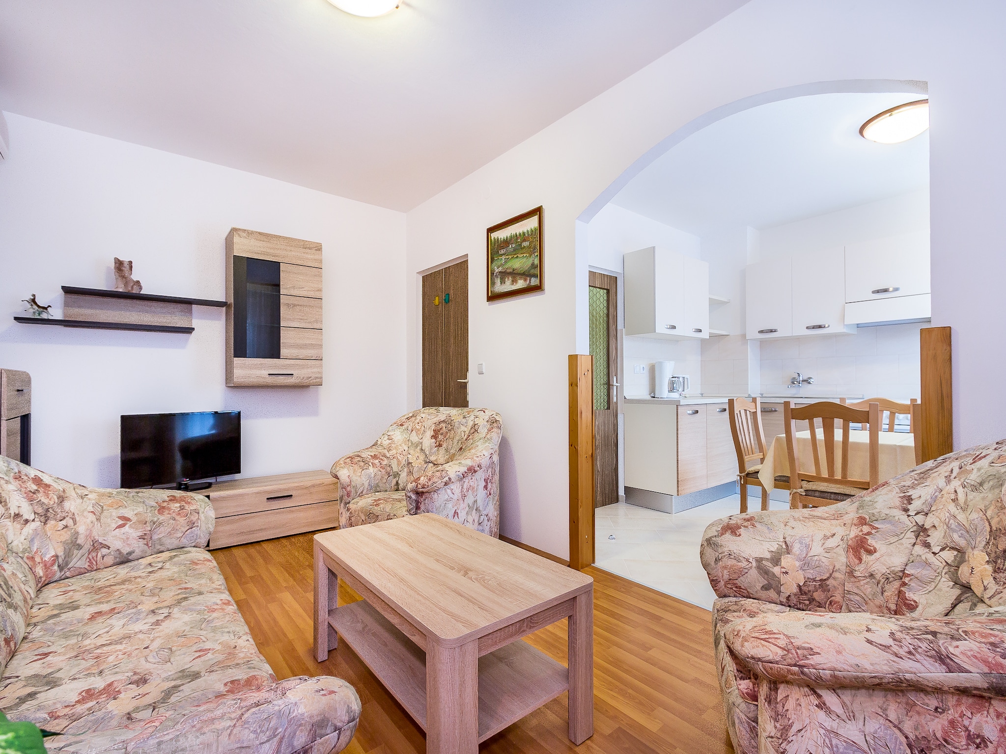 Apartmá Casa Fiorina