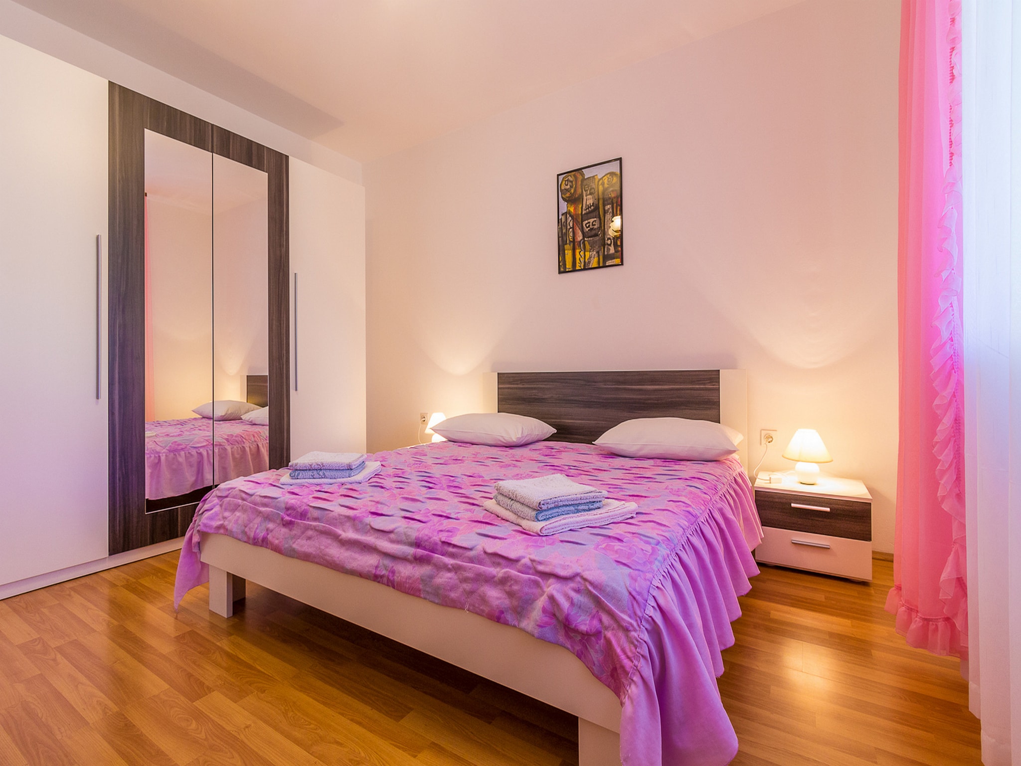 Apartmá Casa Fiorina