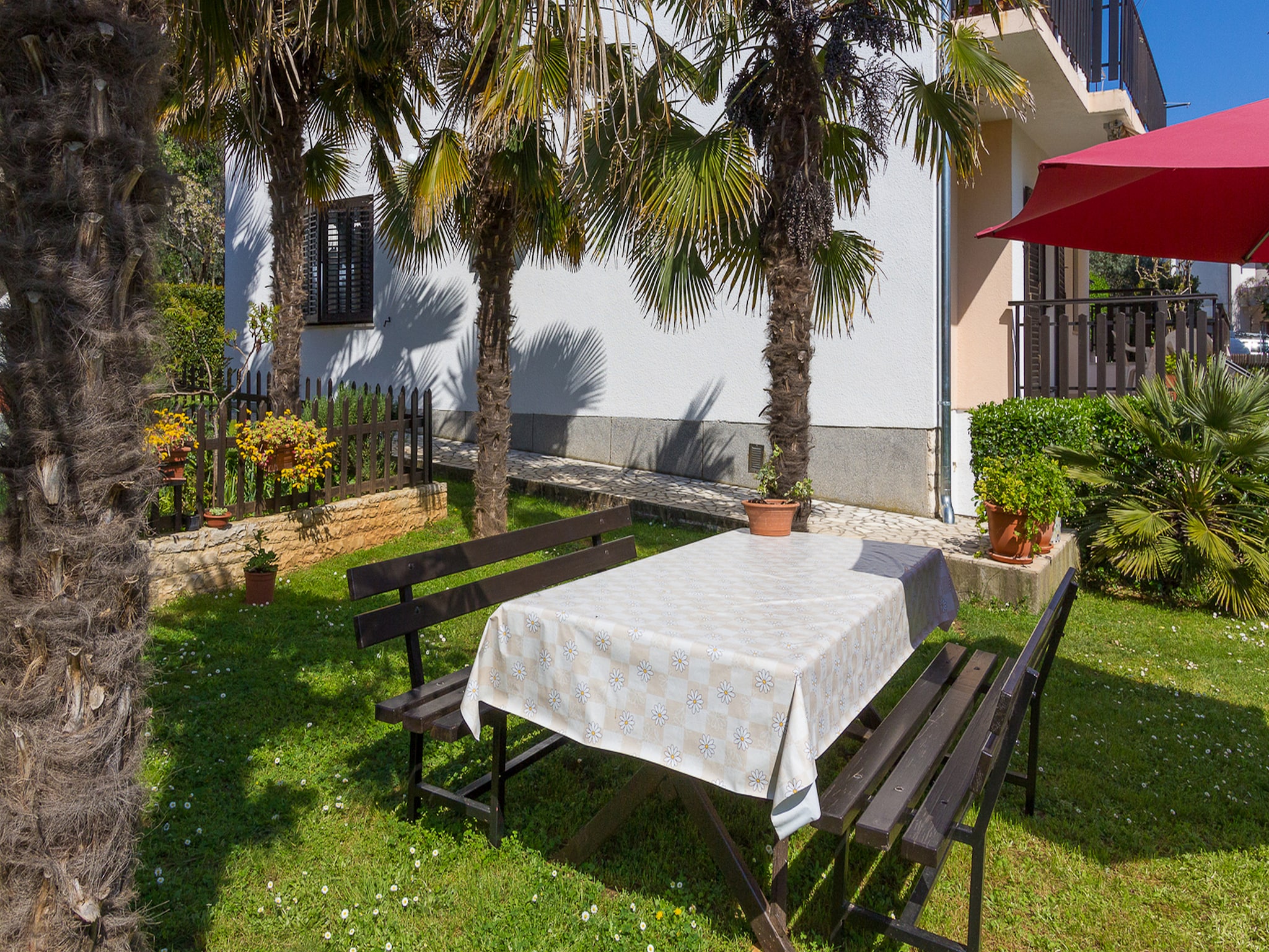 Apartmá Casa Fiorina