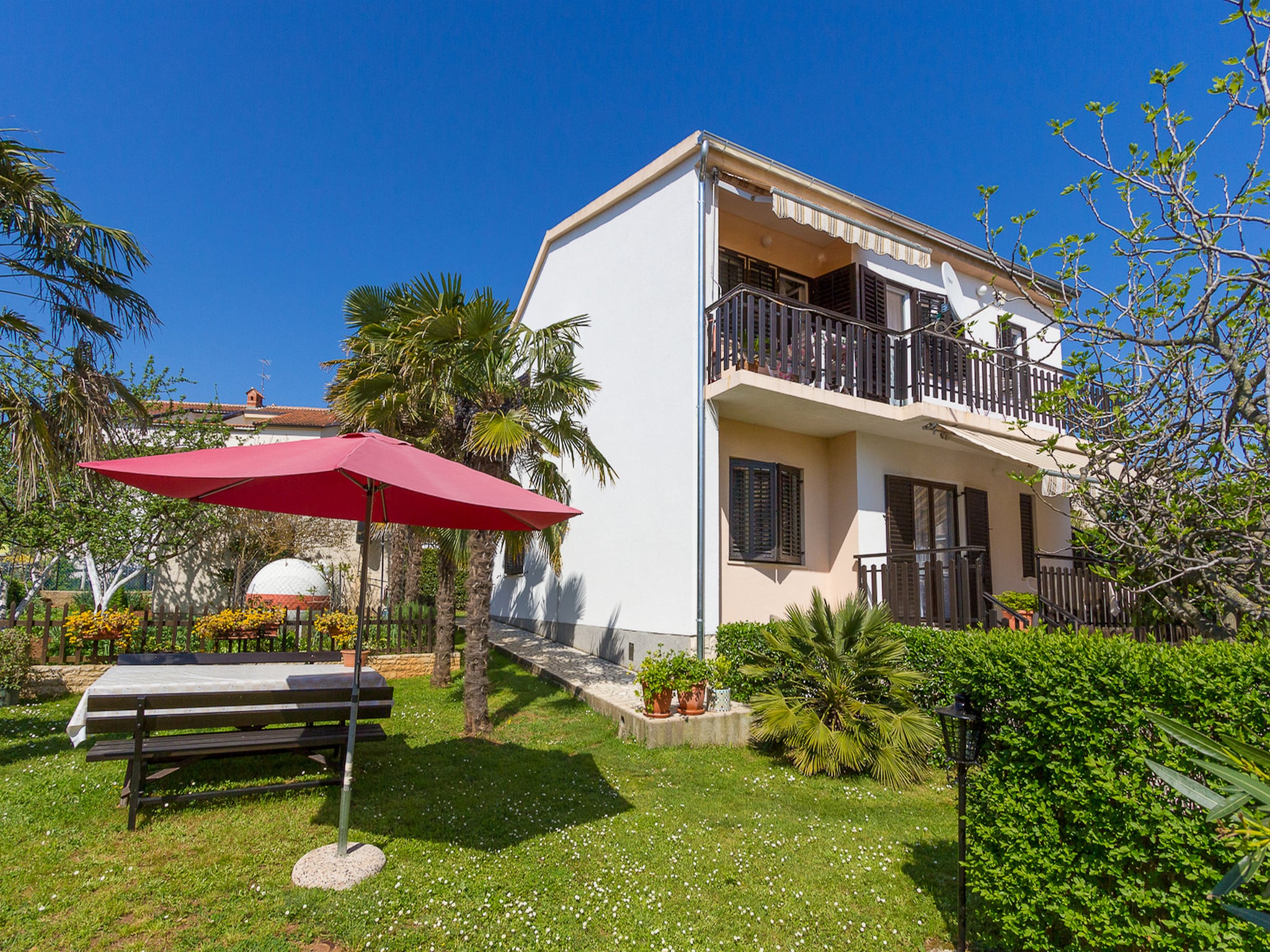Apartmá Casa Fiorina