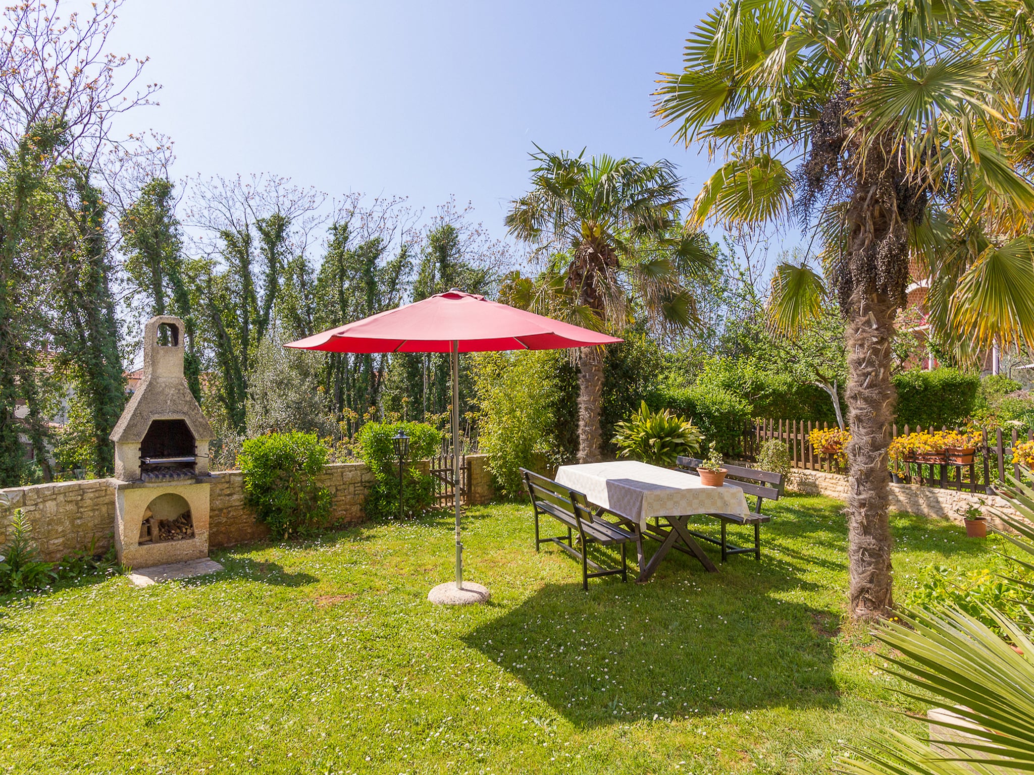Apartmá Casa Fiorina