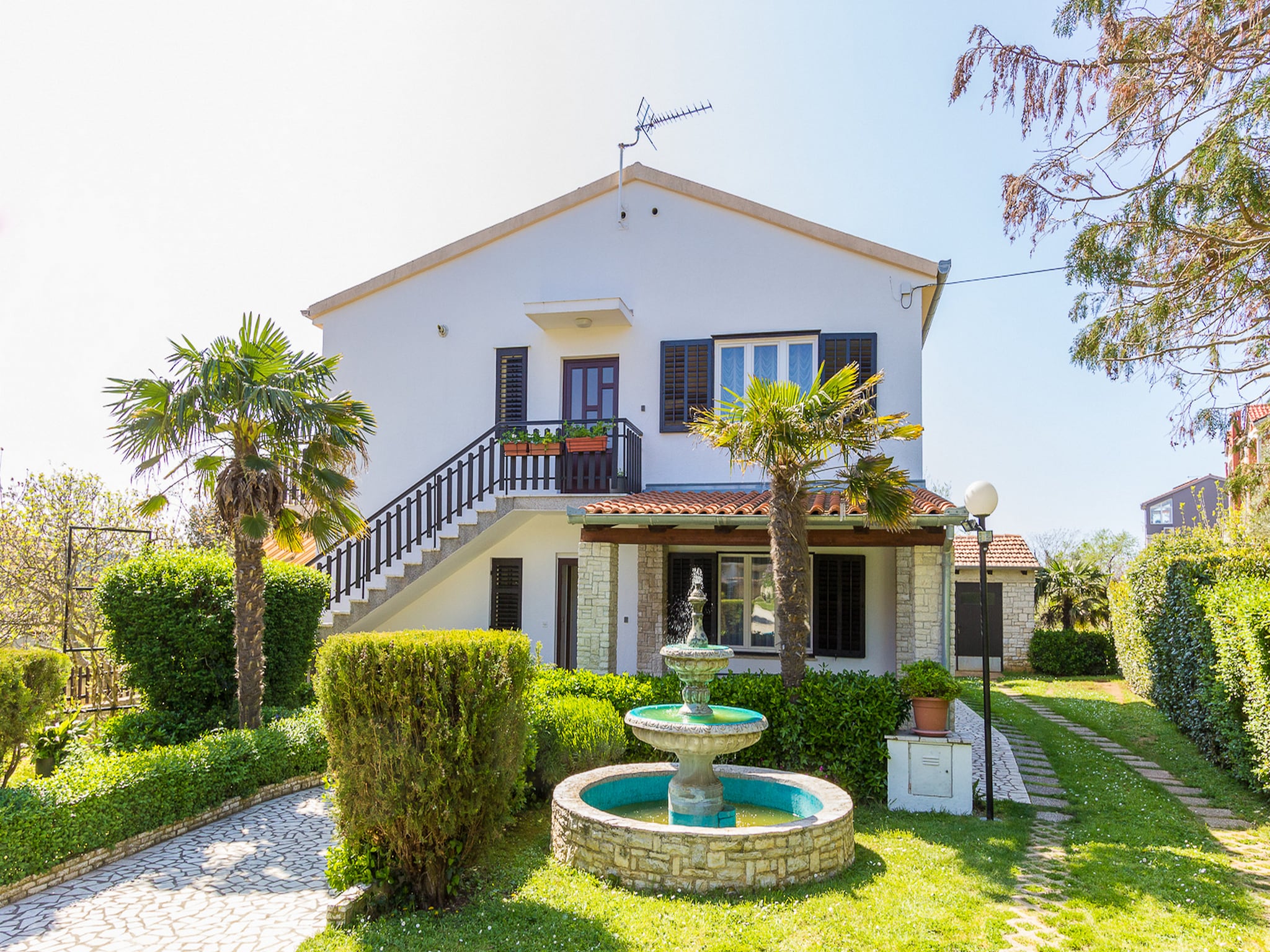 Apartmá Casa Fiorina