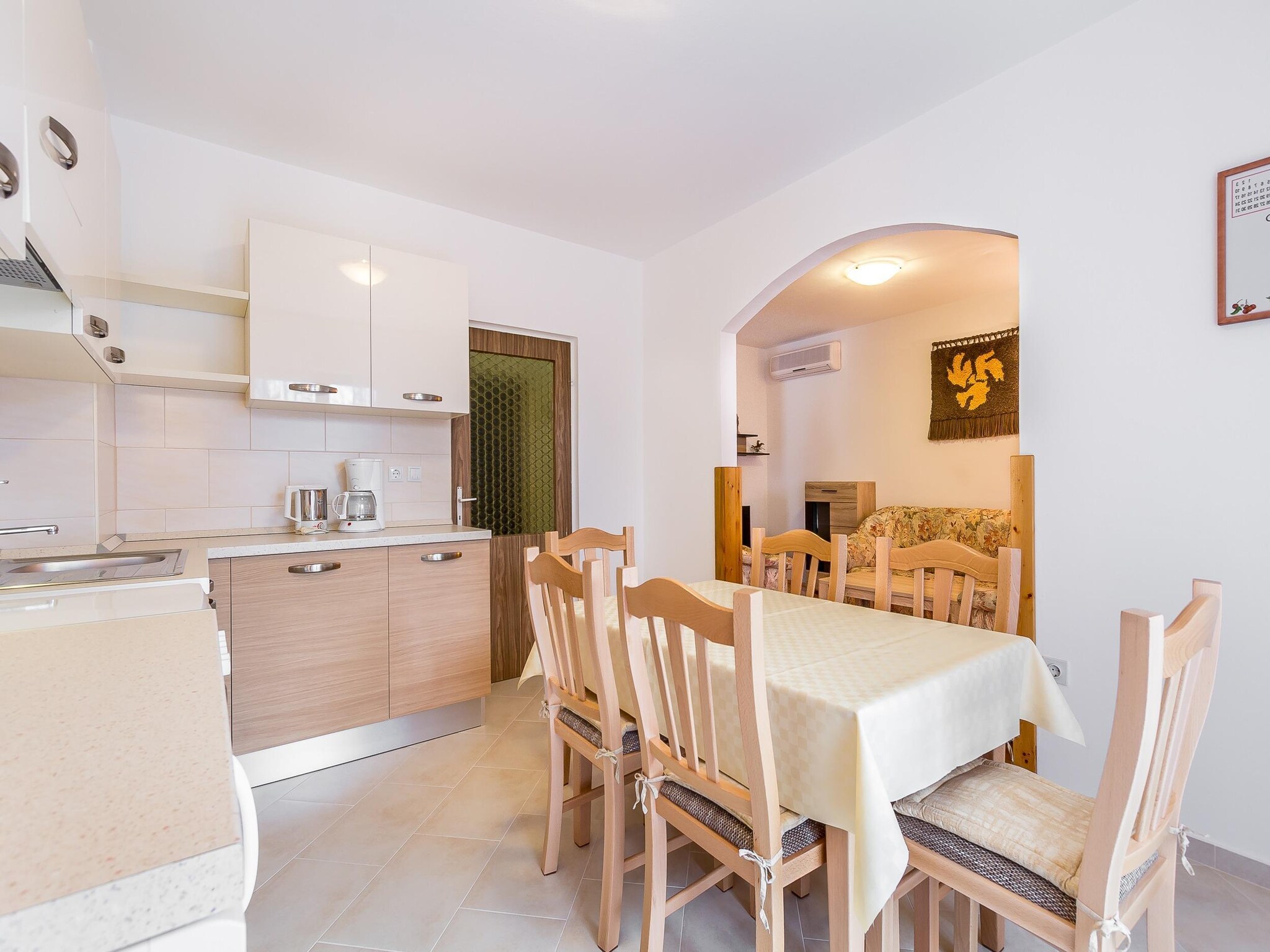 Apartmá Casa Fiorina