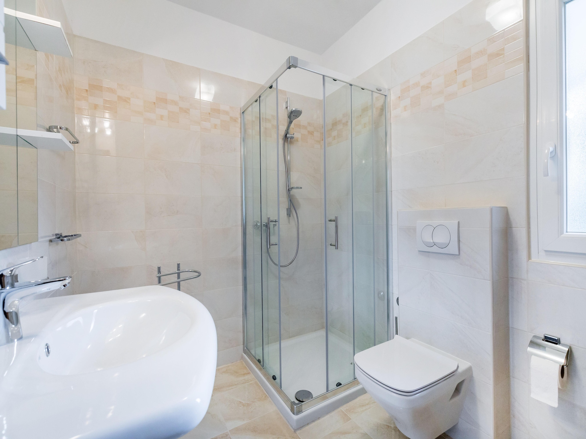 Apartmá Casa Fiorina