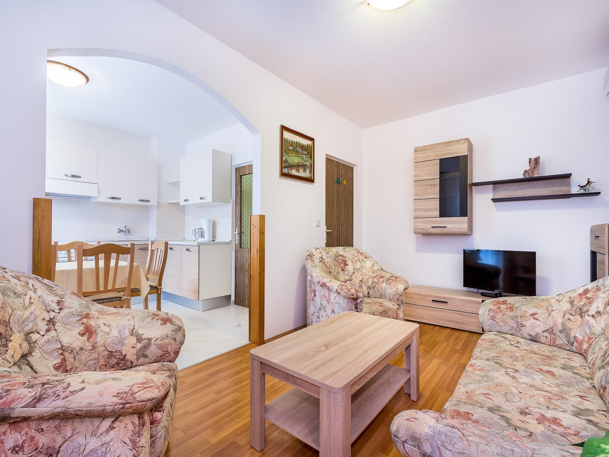 Apartmá Casa Fiorina