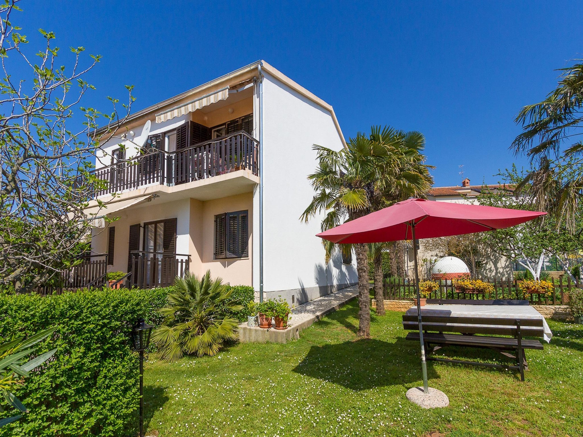 Apartmá Casa Fiorina