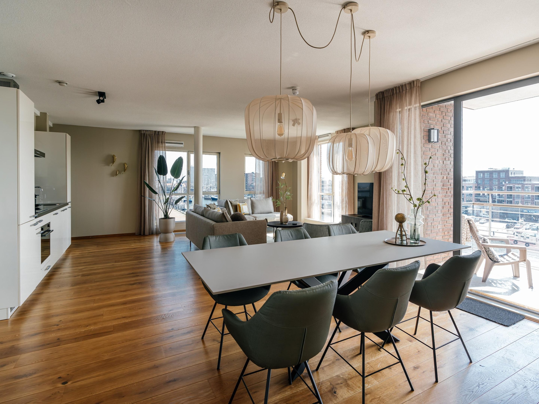 Appartement Scheveningen Harbour 12
