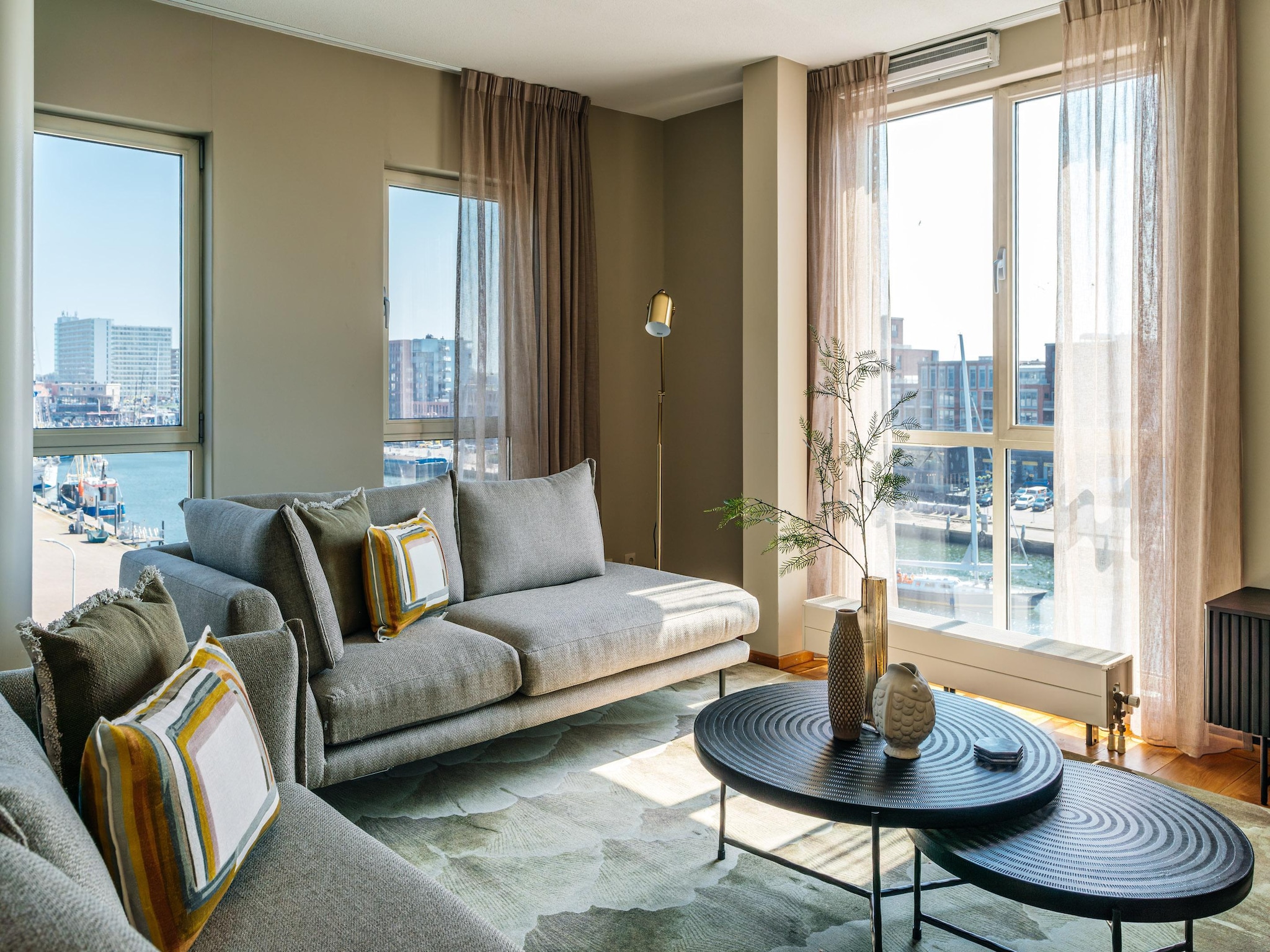 Appartement Scheveningen Harbour 12