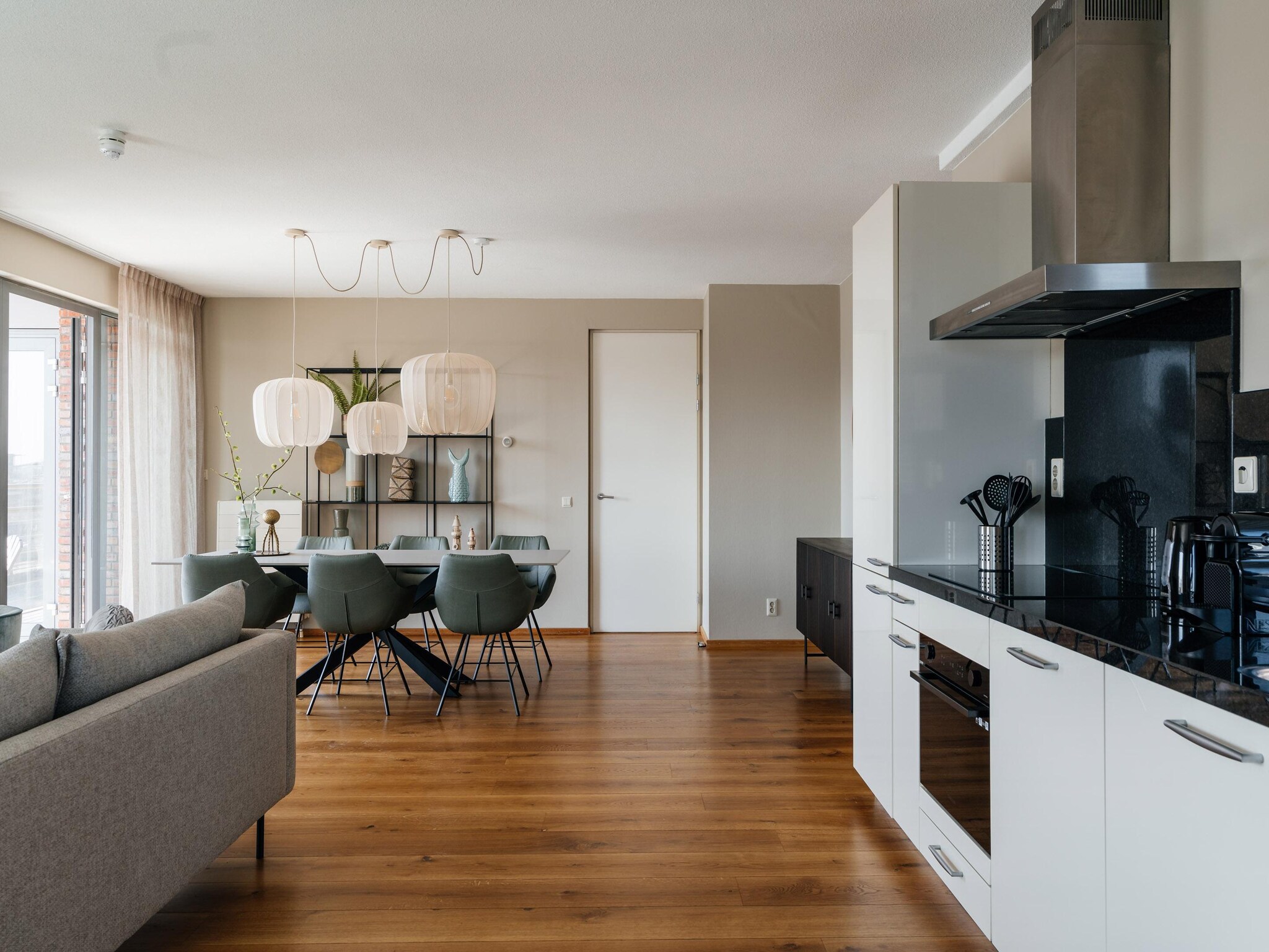Appartement Scheveningen Harbour 12