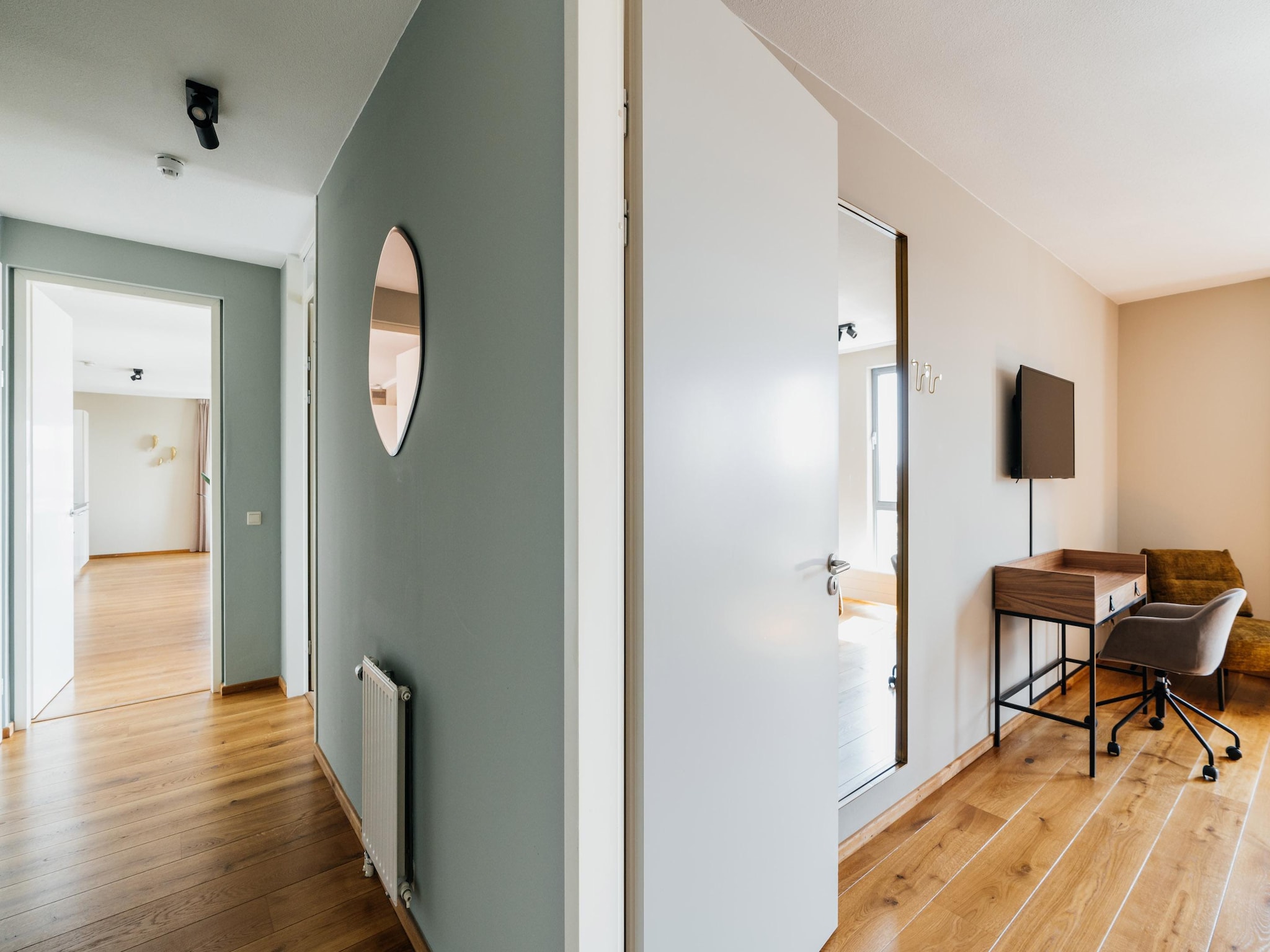 Appartement Scheveningen Harbour 12