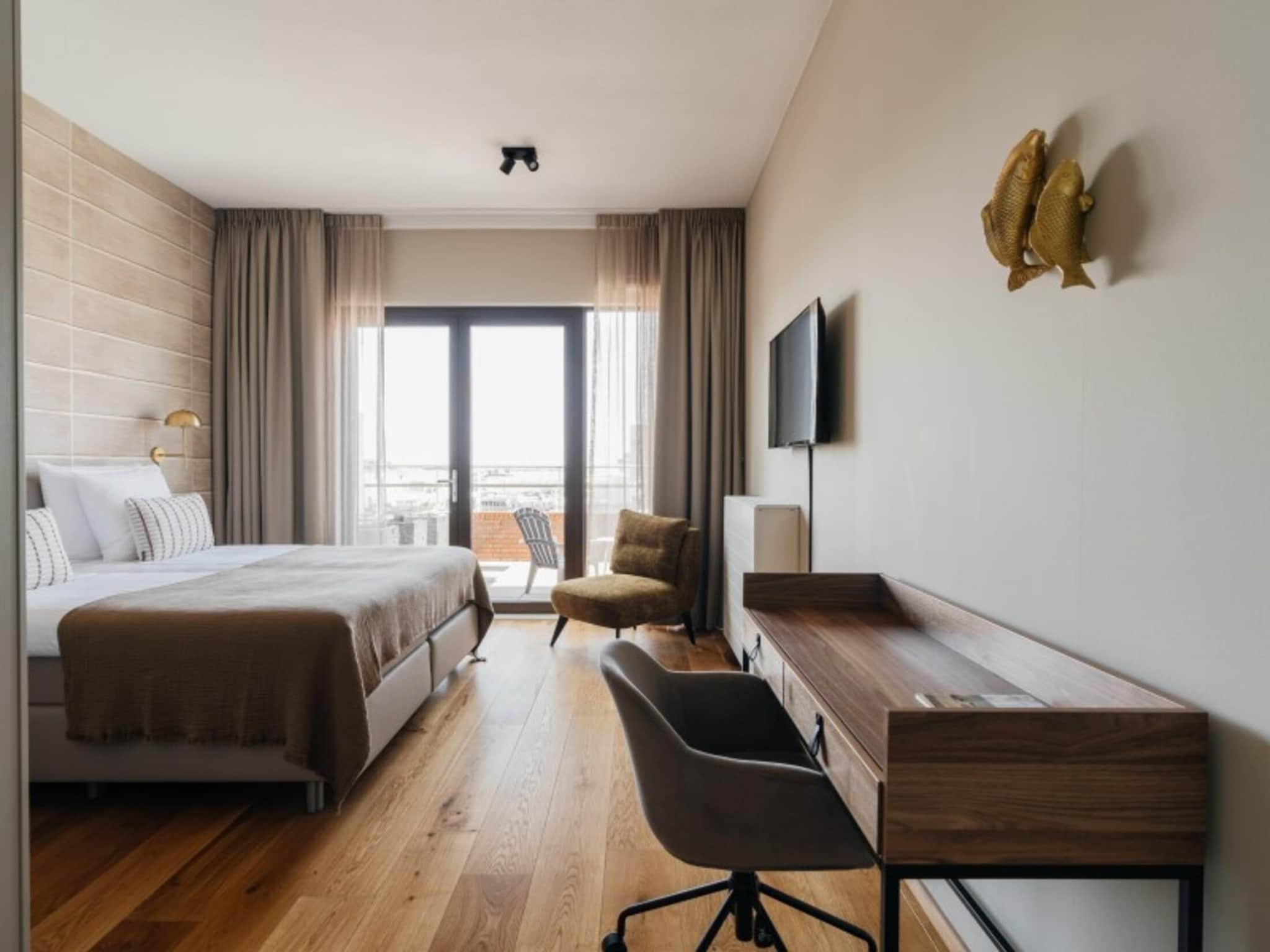Apartamento Scheveningen Harbour 16