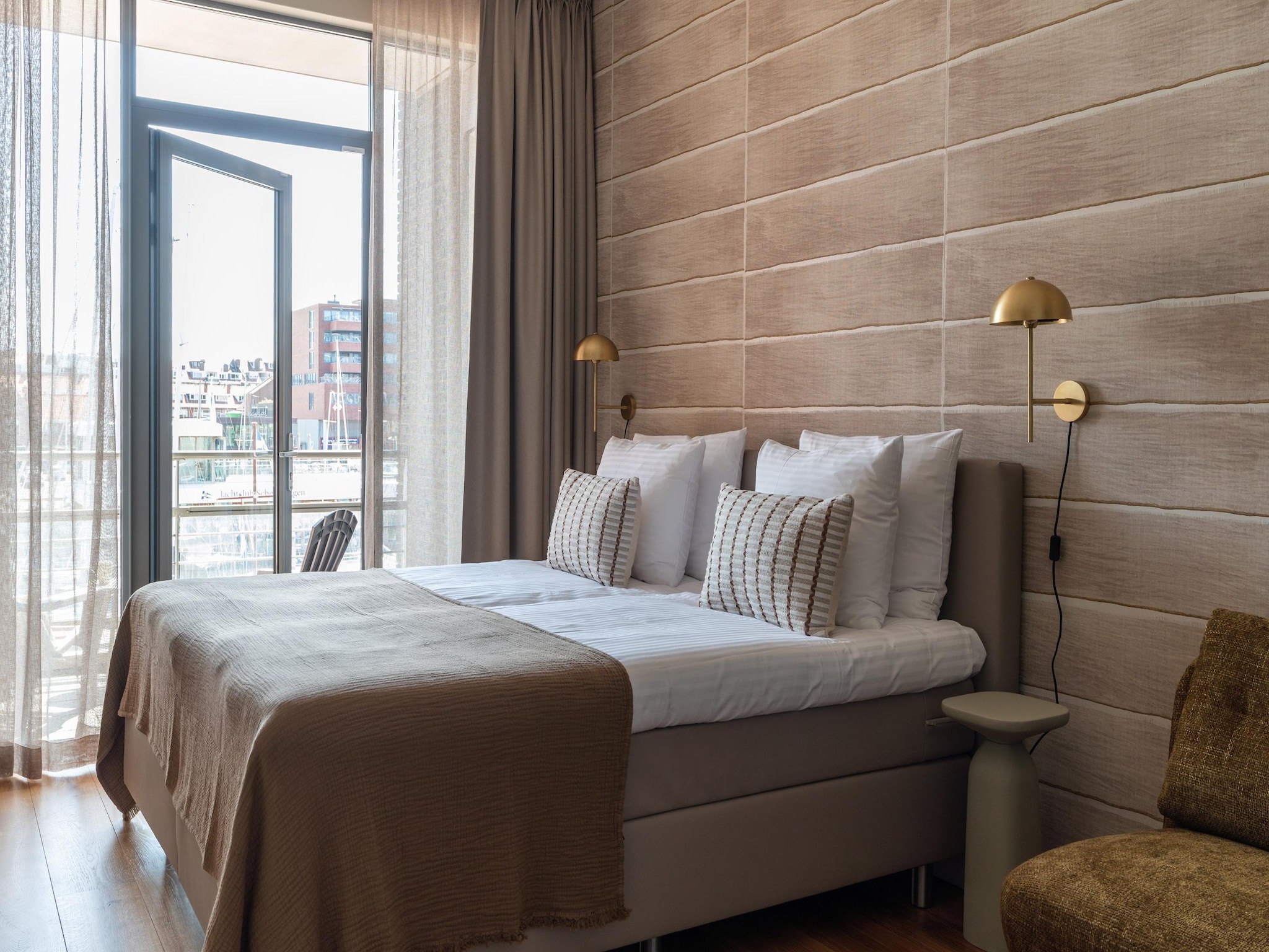 Appartement Scheveningen Harbour 18B