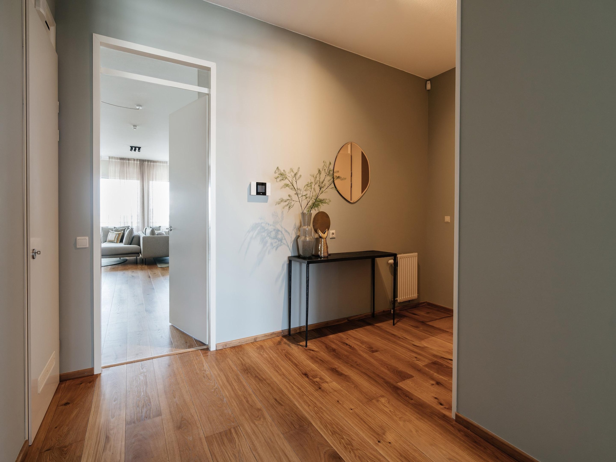 Appartement Scheveningen Harbour 18B