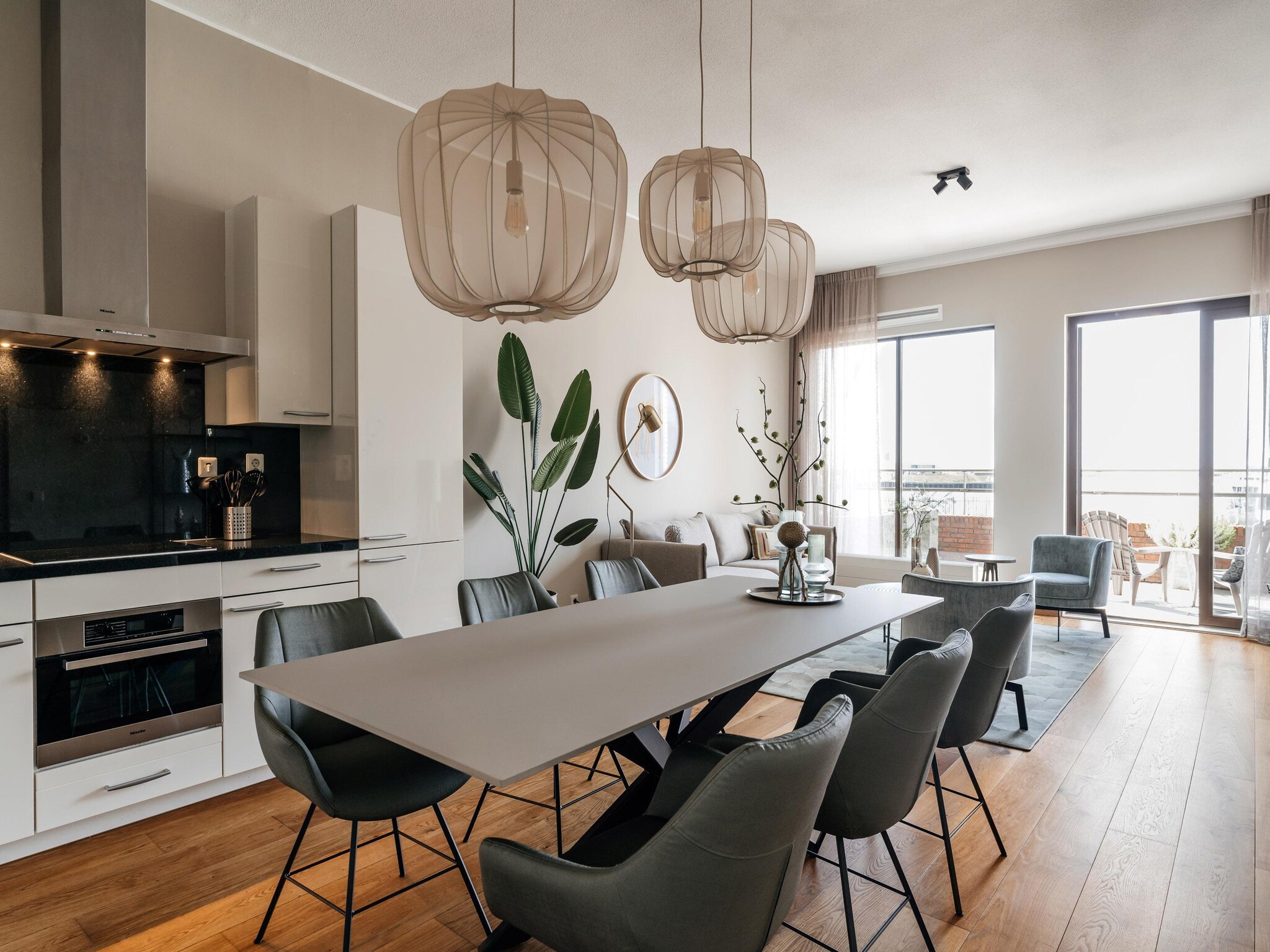 Appartement Scheveningen Harbour 18C