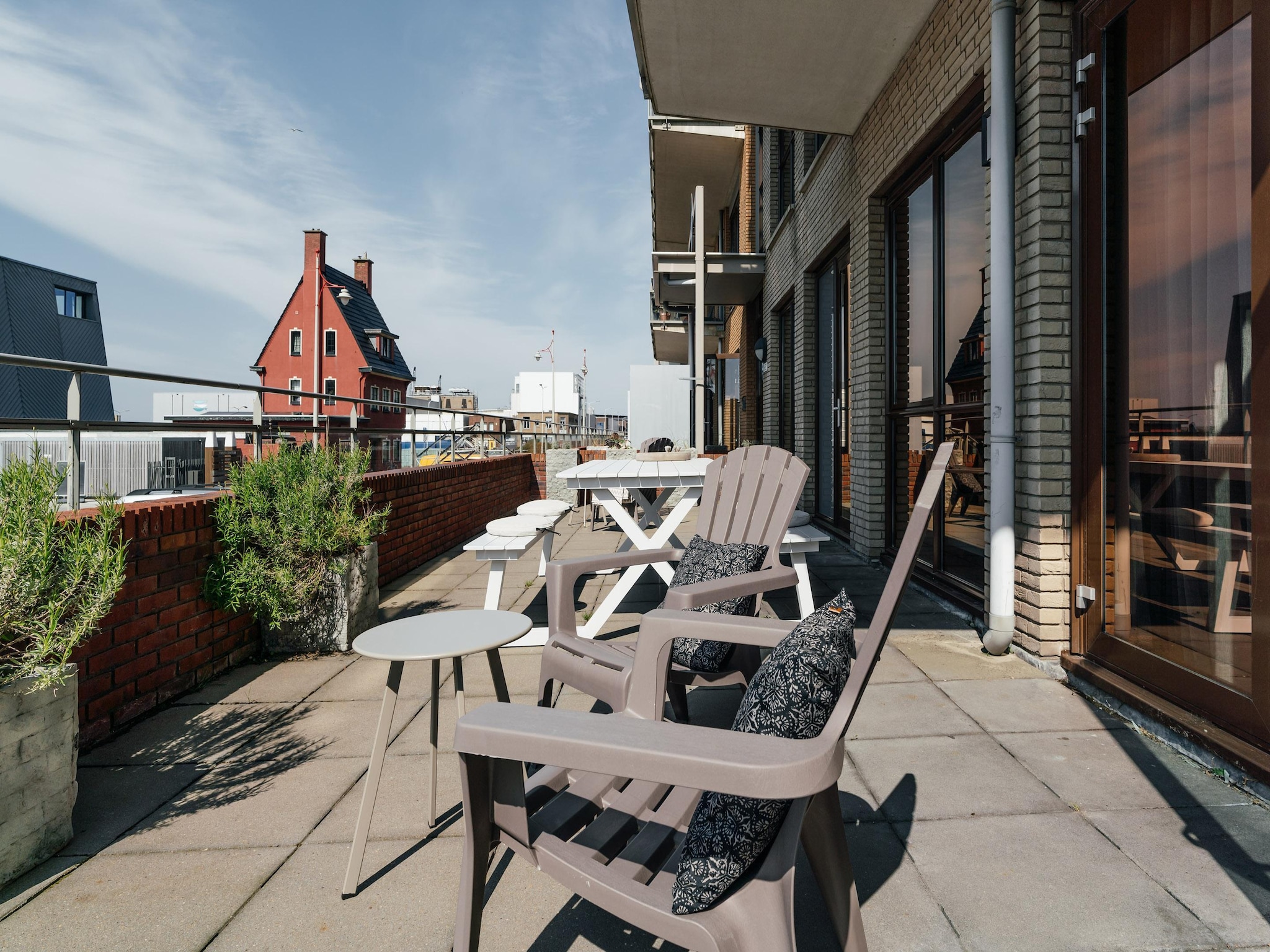 Appartement Scheveningen Harbour 18C
