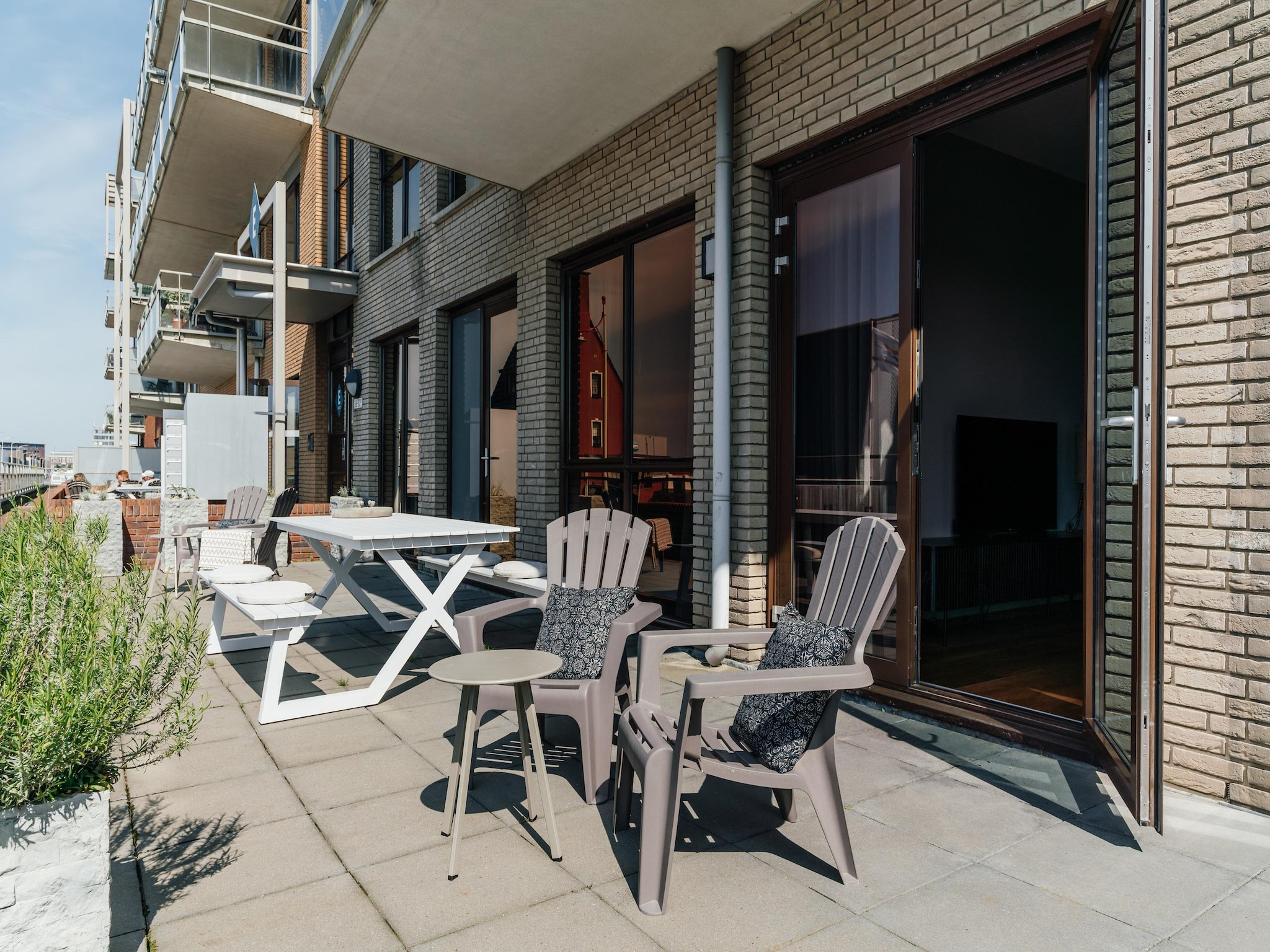 Appartement Scheveningen Harbour 18C
