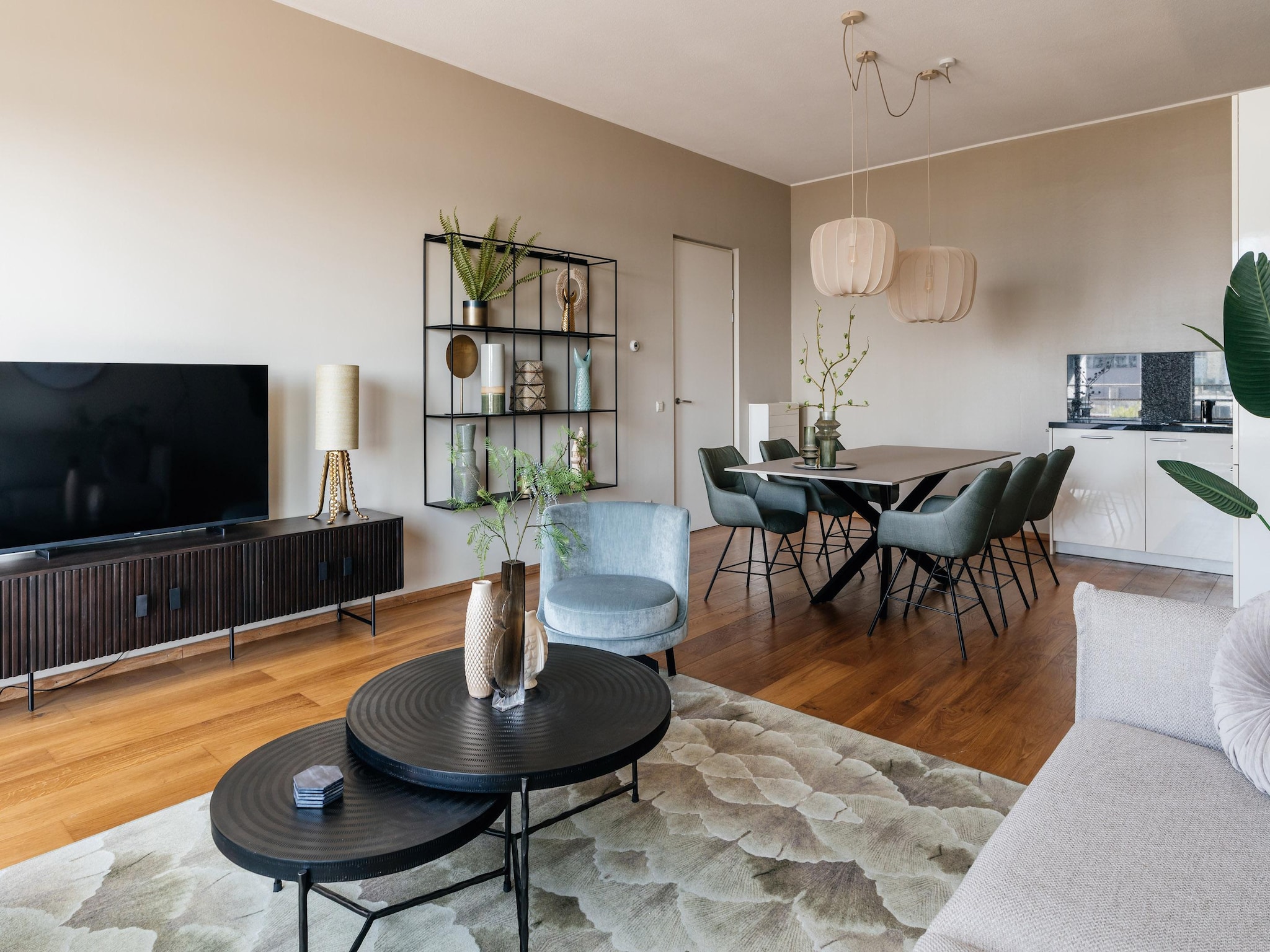 Appartement Scheveningen Harbour 18C