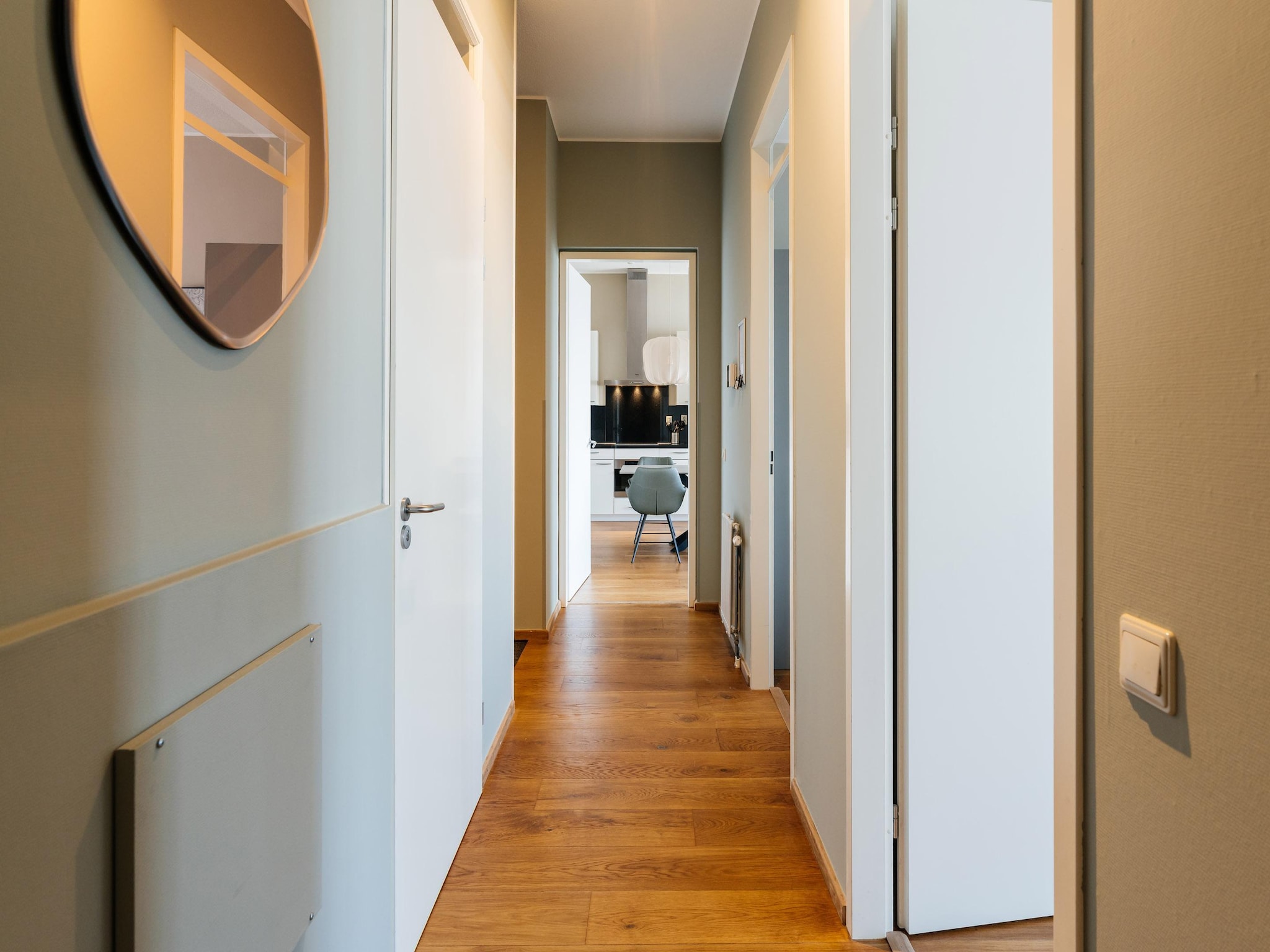 Appartement Scheveningen Harbour 18C