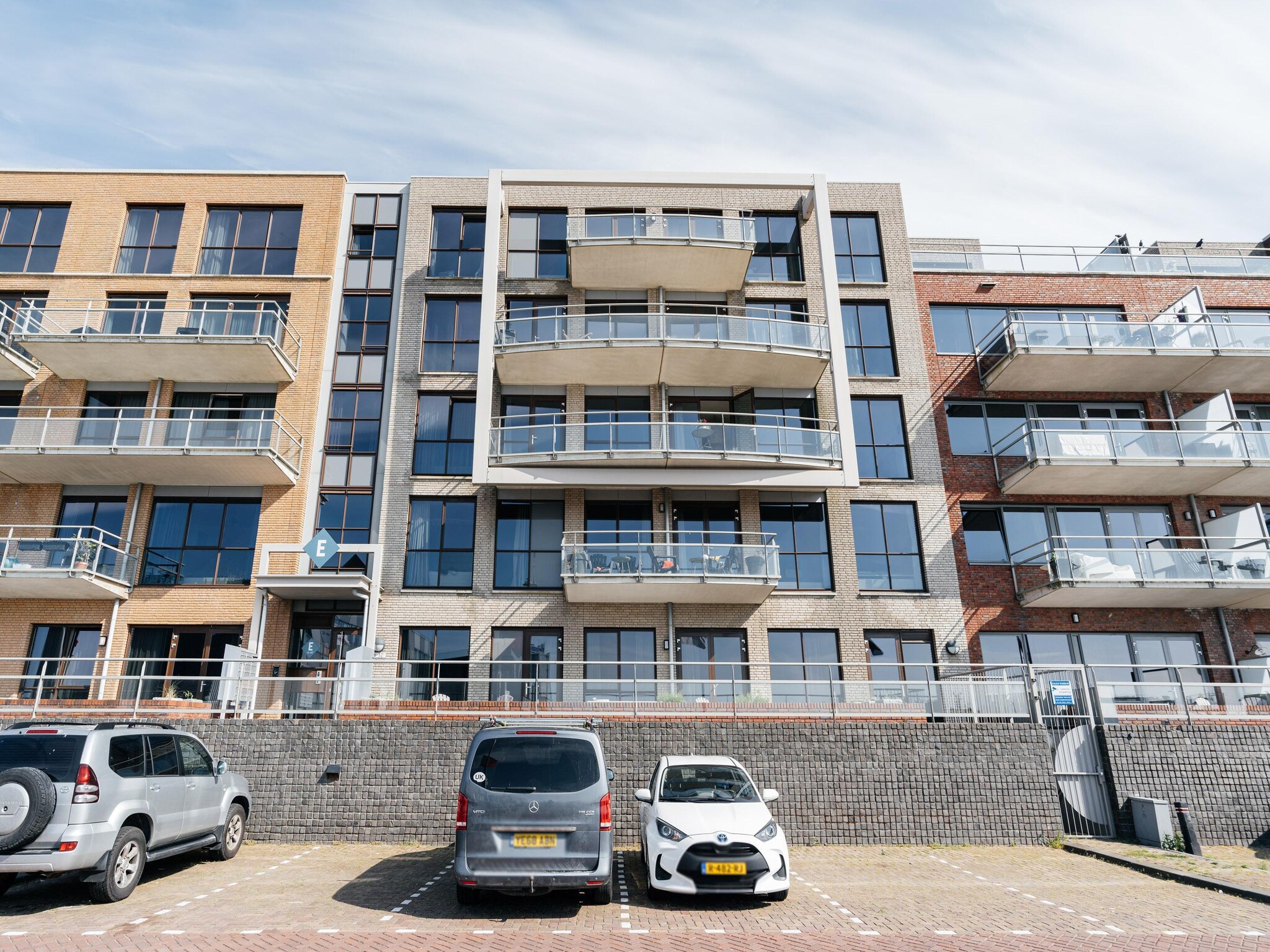 Appartement Scheveningen Harbour 18C
