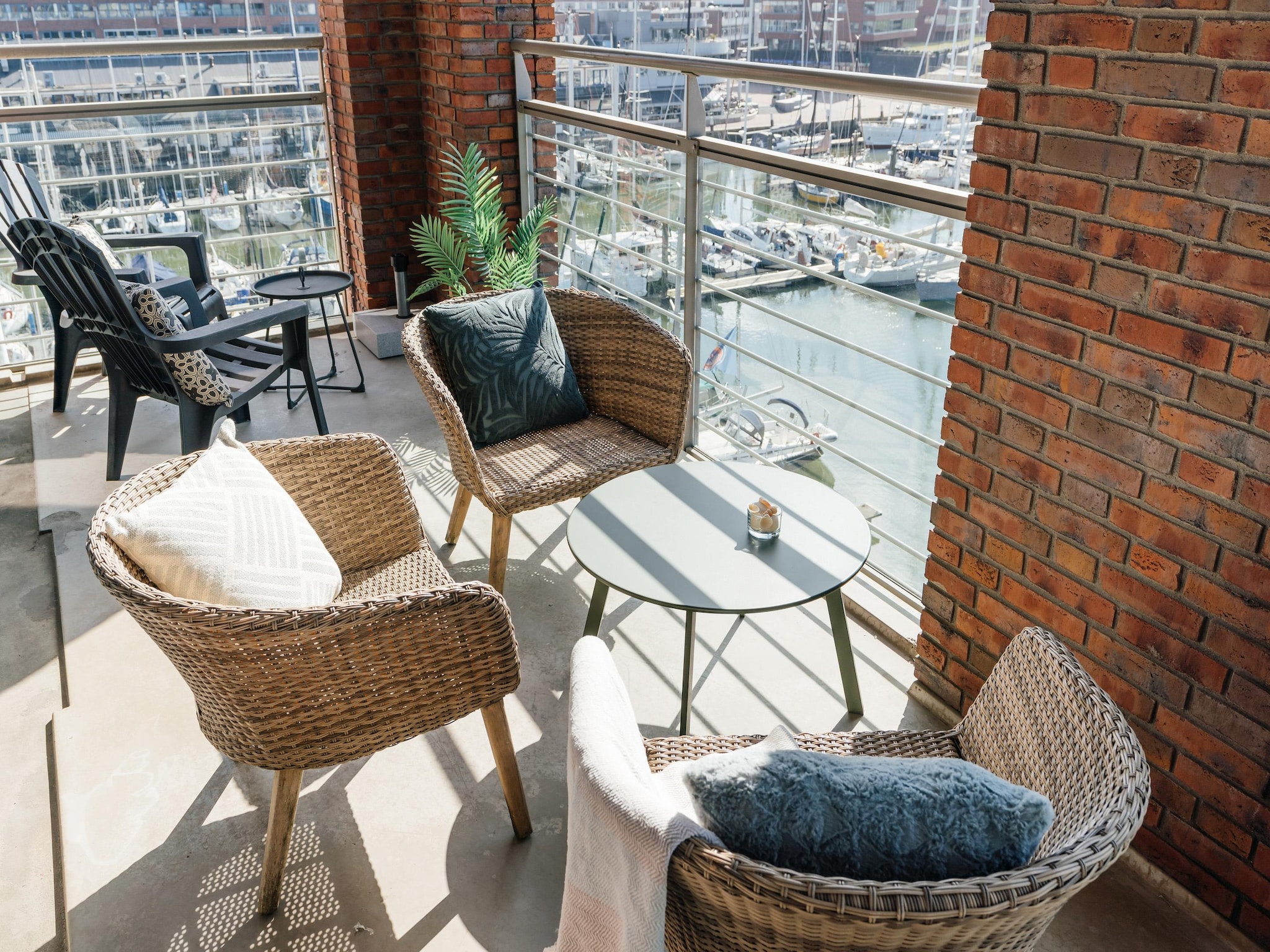 Apartment Scheveningen Harbour 80B