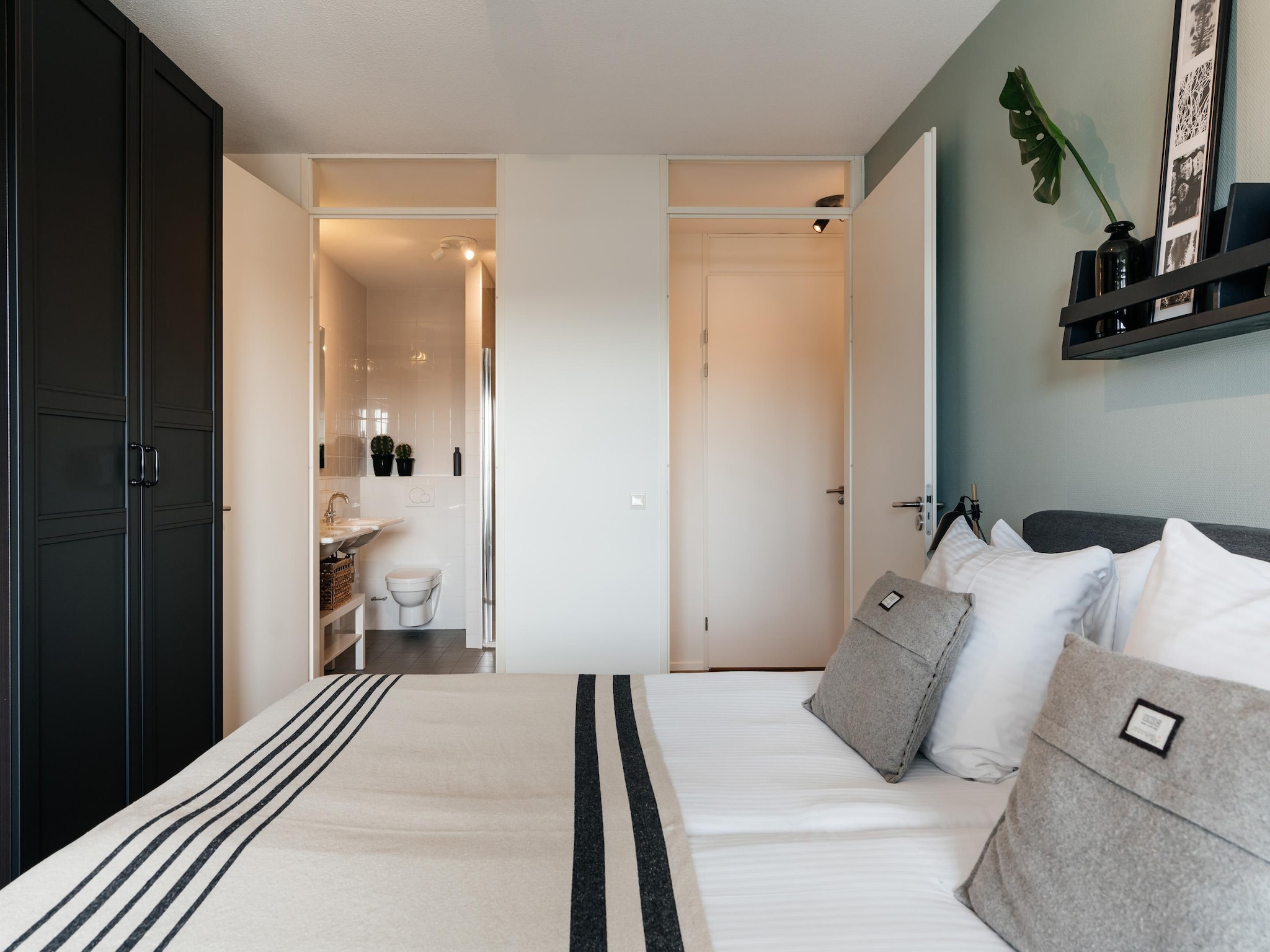 Apartment Scheveningen Harbour 80B