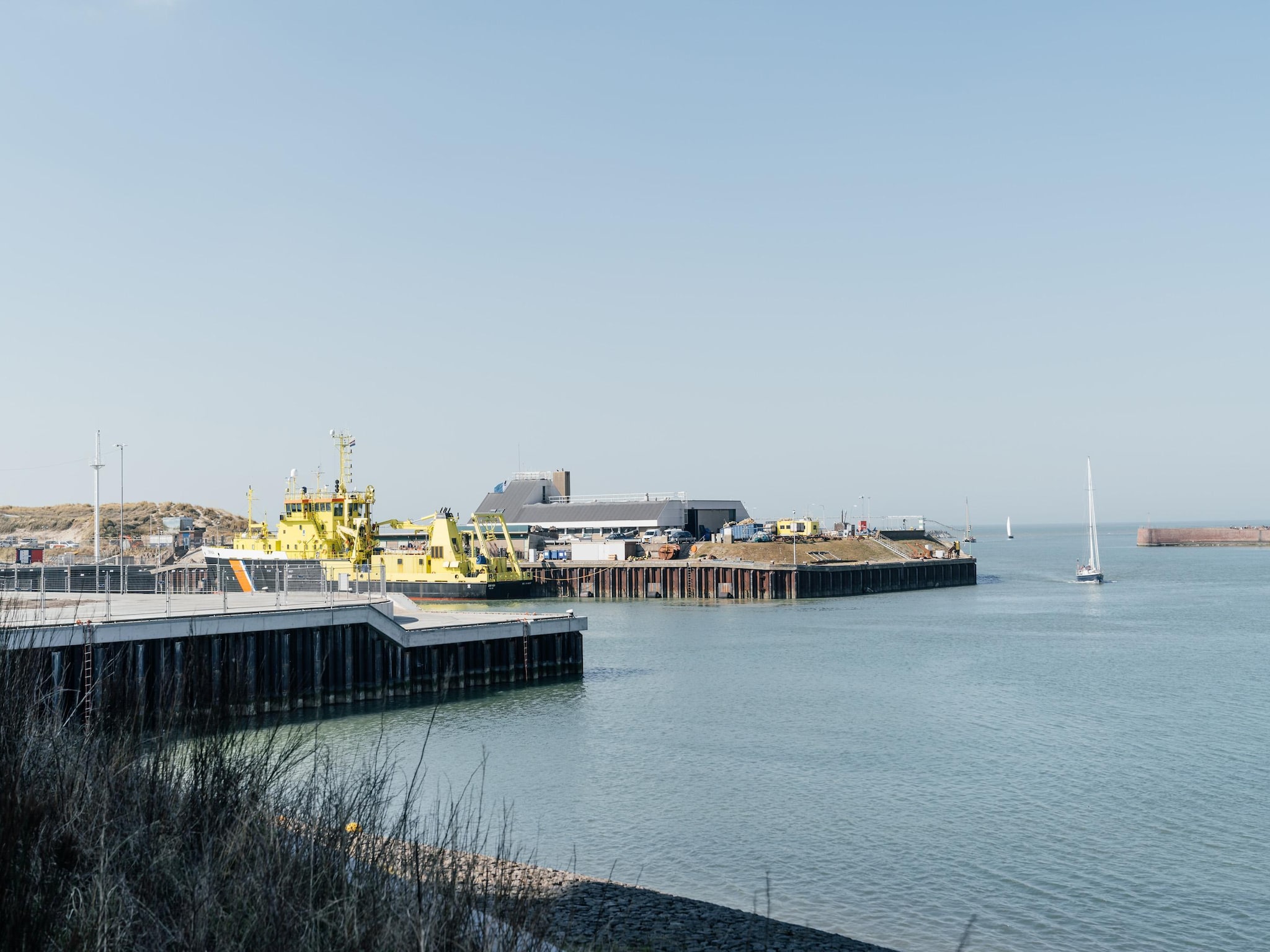 Apartment Scheveningen Harbour 80B