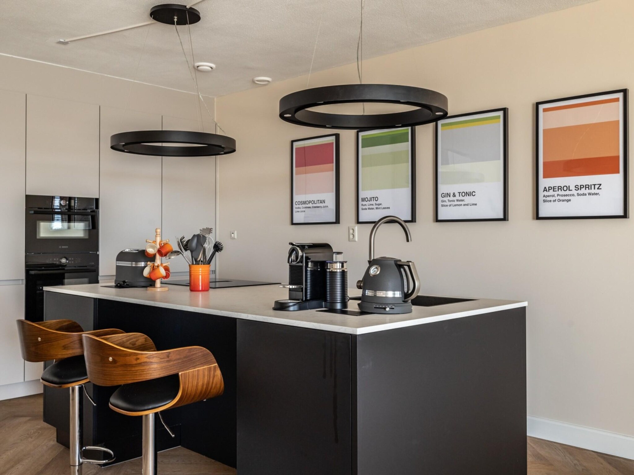 Appartement Scheveningen Harbour 66A