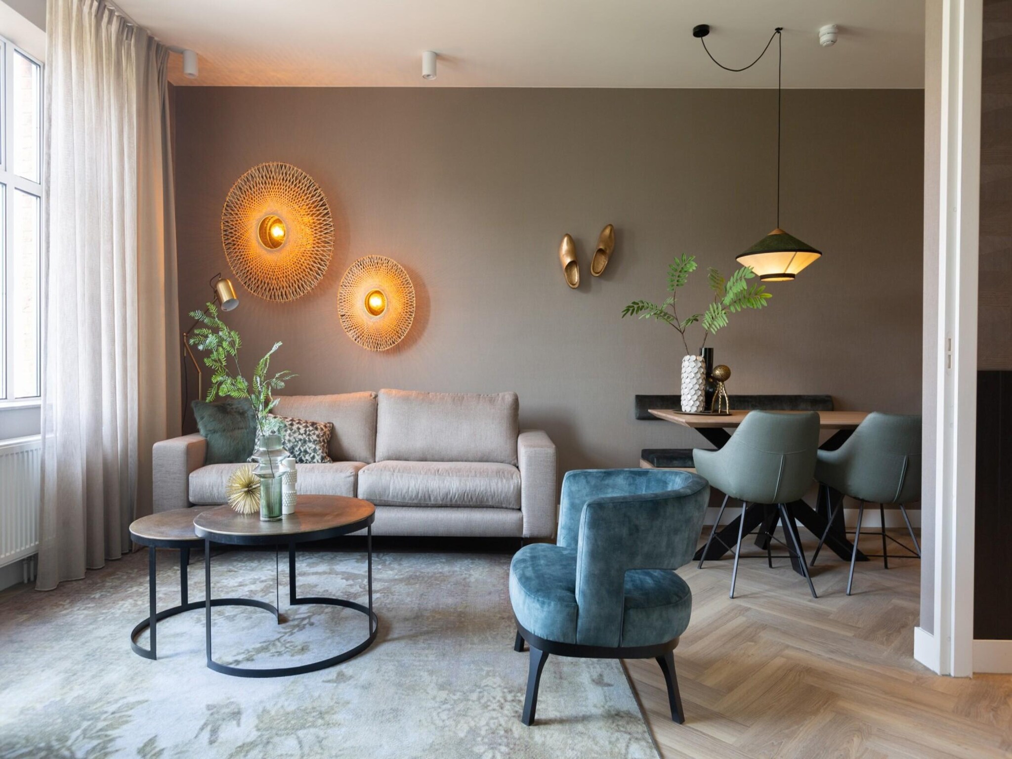 Appartement Scheveningen Harbour 66A
