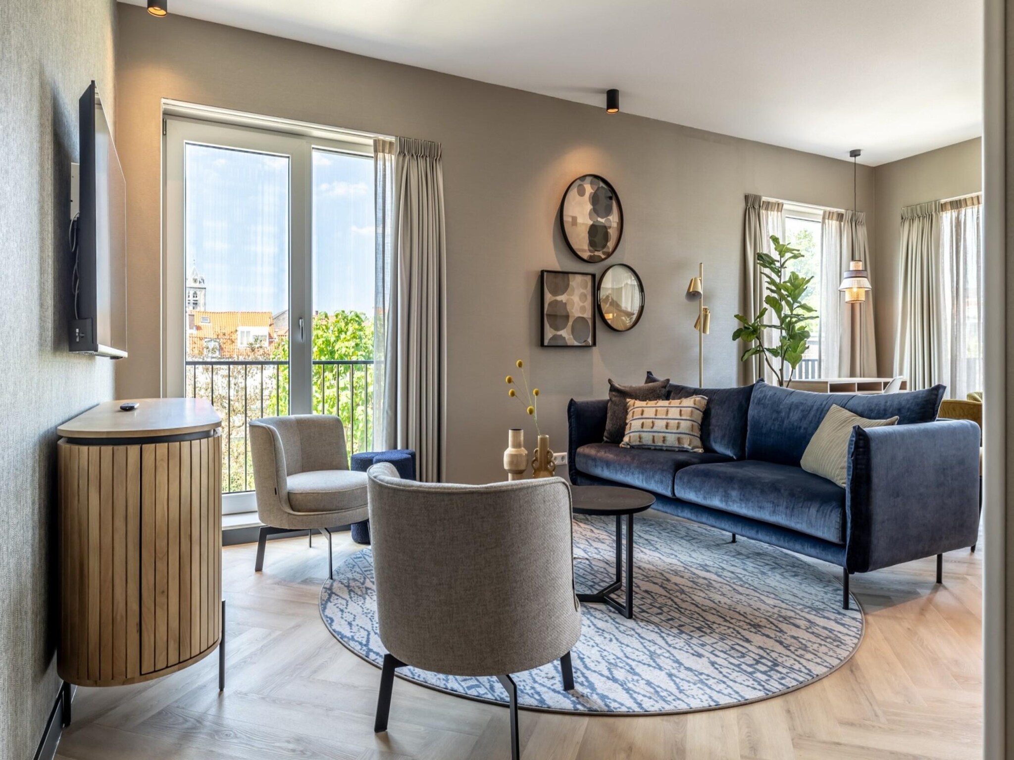 Appartement Scheveningen Harbour 66A