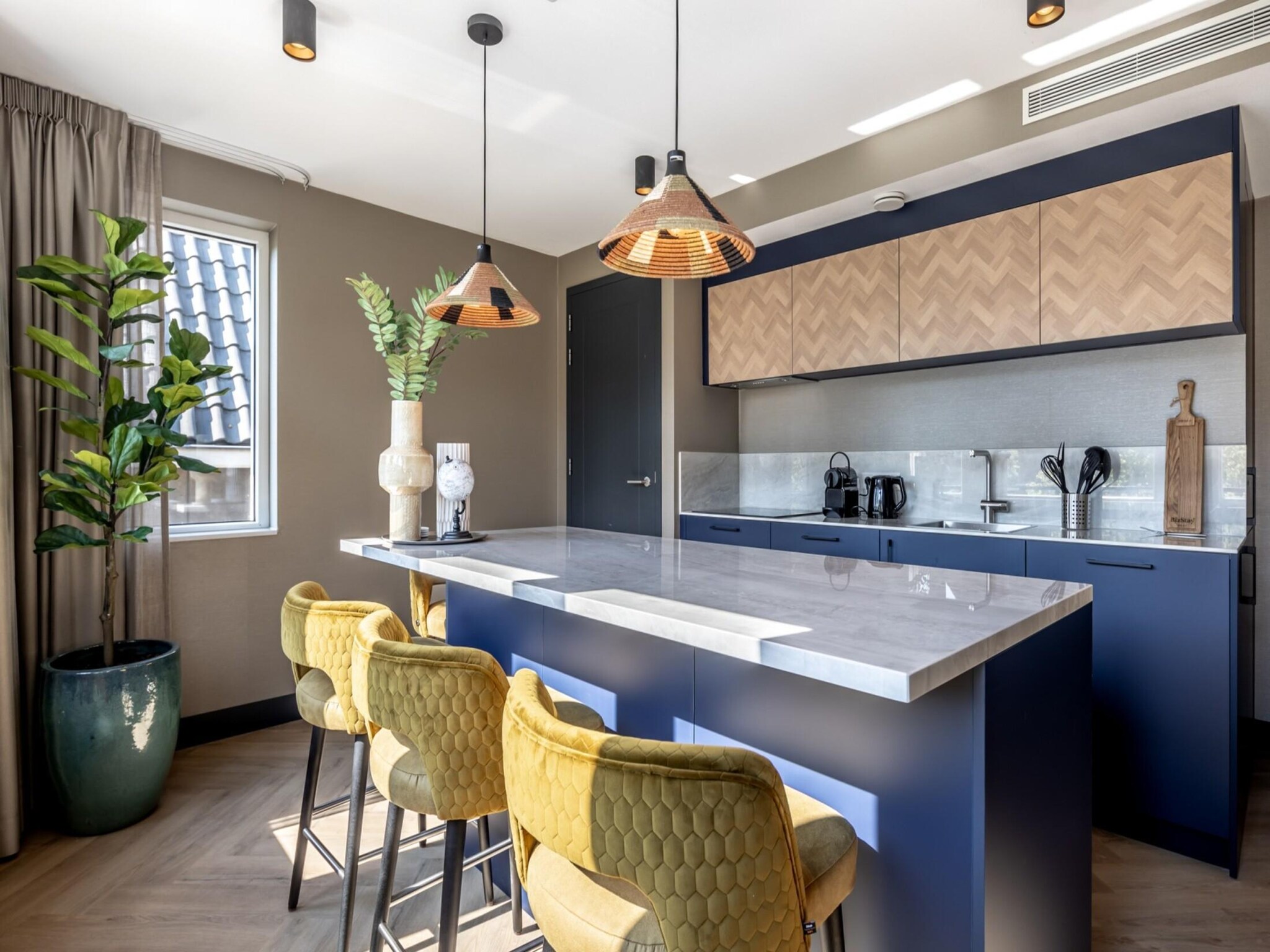 Appartement Scheveningen Harbour 66A