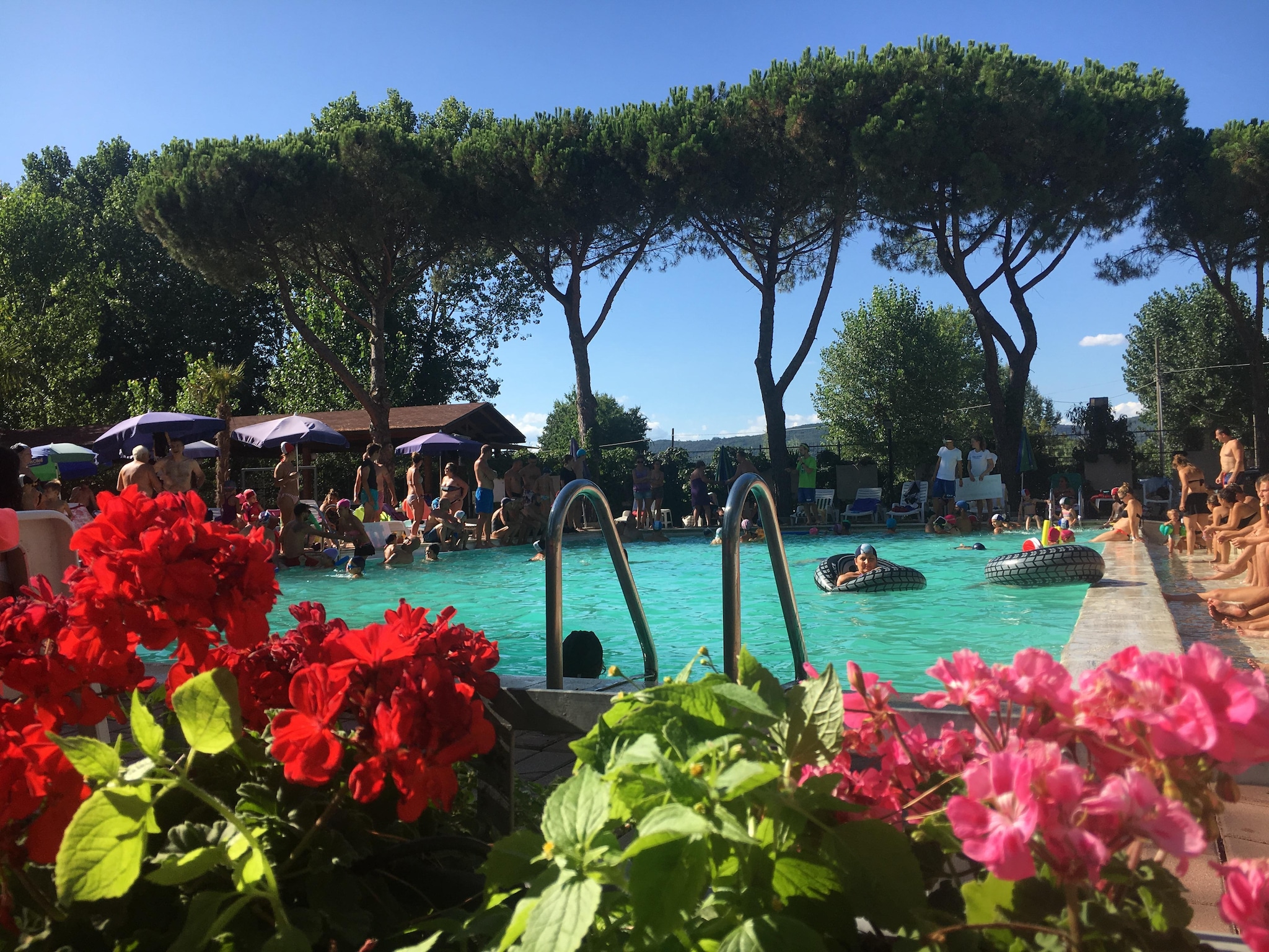 度假住宅 Camping Punta Navaccia 4 - Mobilehome Deluxe