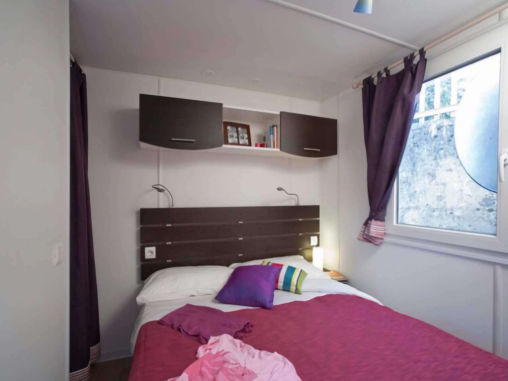 度假住宅 Camping Punta Navaccia 4 - Mobilehome Deluxe
