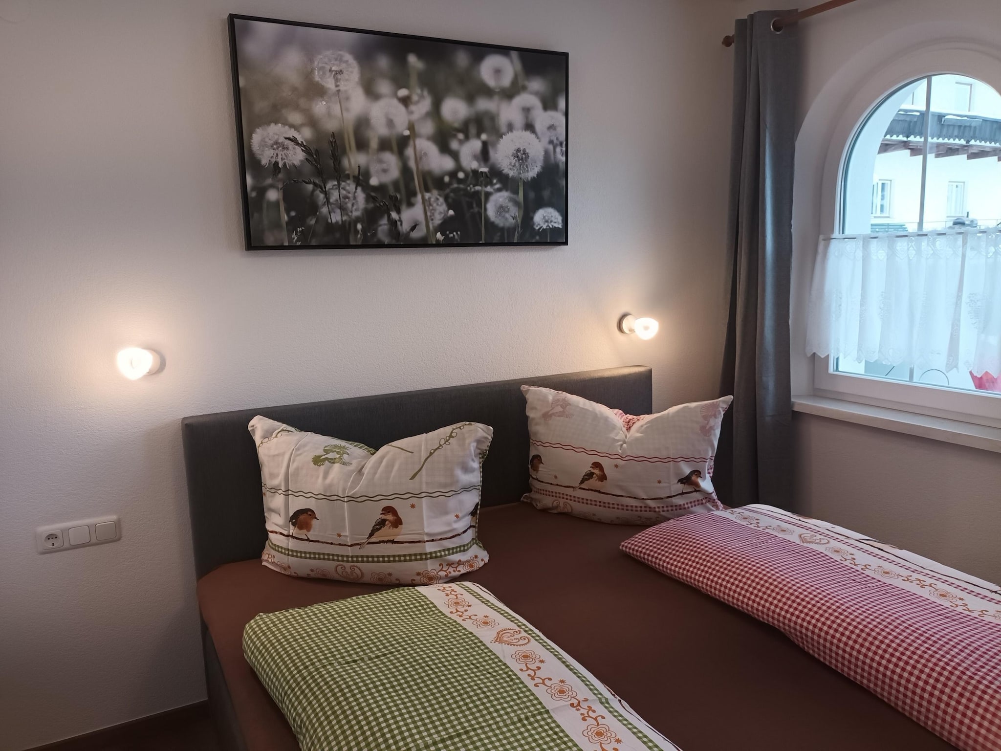 Ferienwohnung Kleiner Stadl