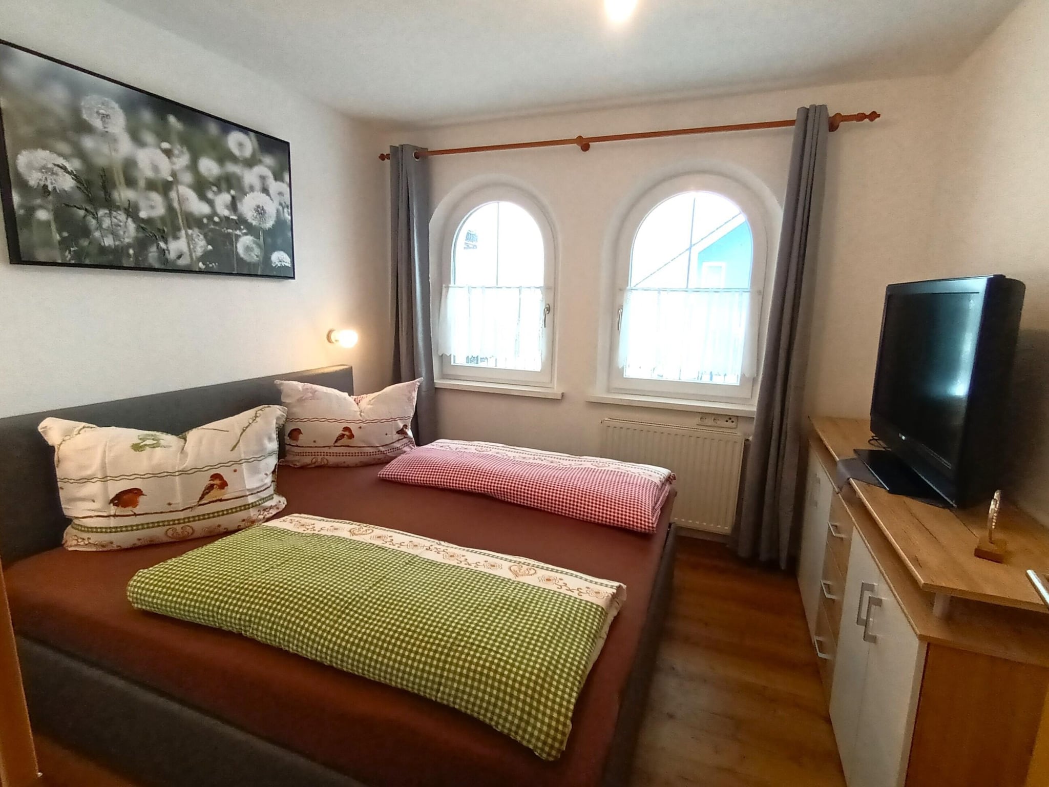 Ferienwohnung Kleiner Stadl