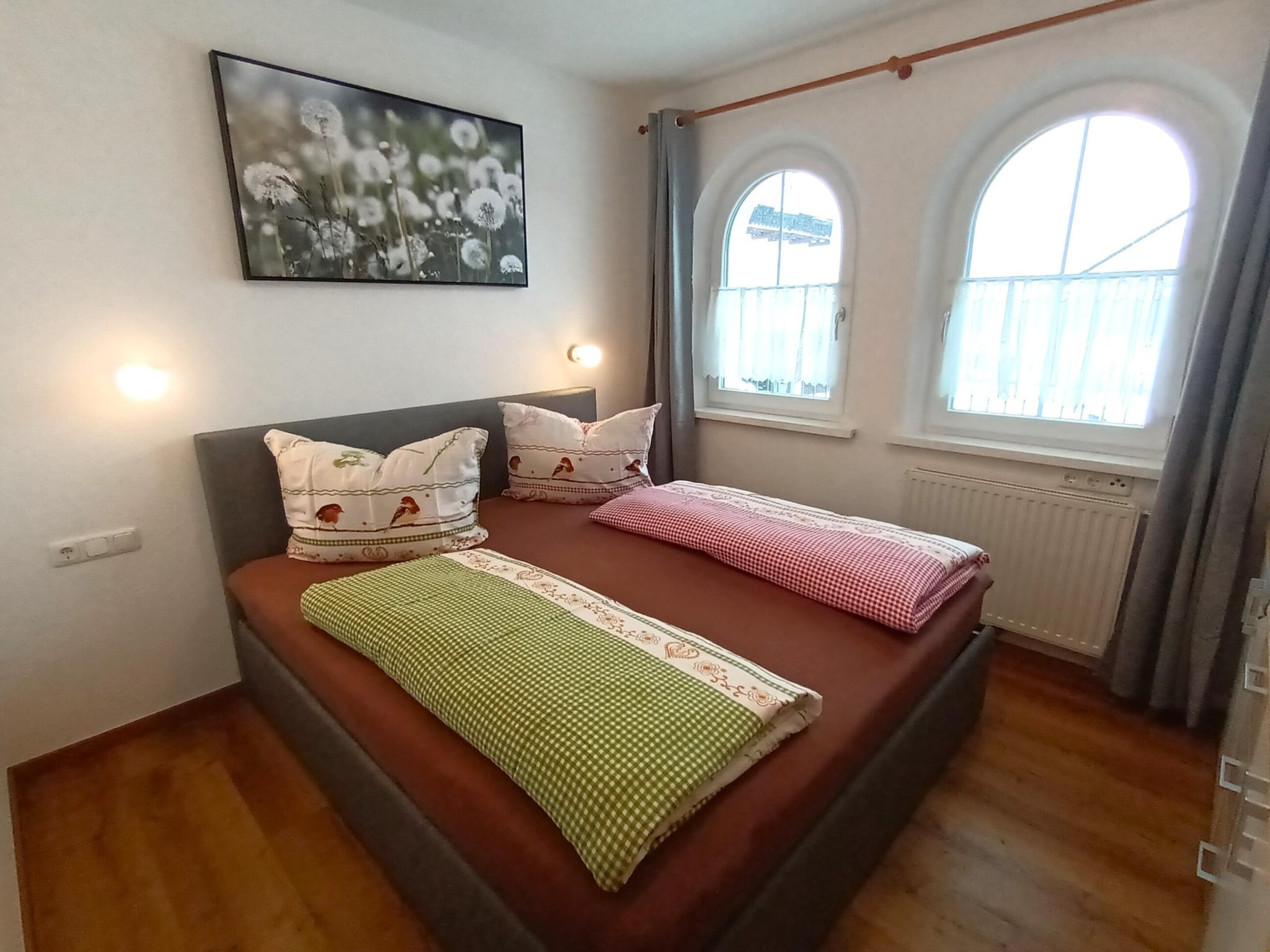 Ferienwohnung Kleiner Stadl