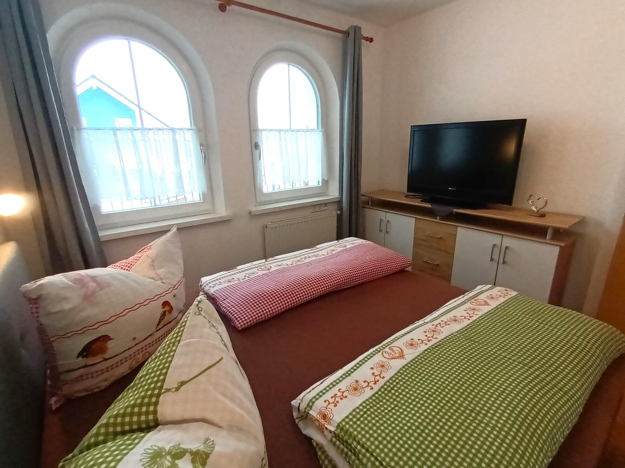Ferienwohnung Kleiner Stadl