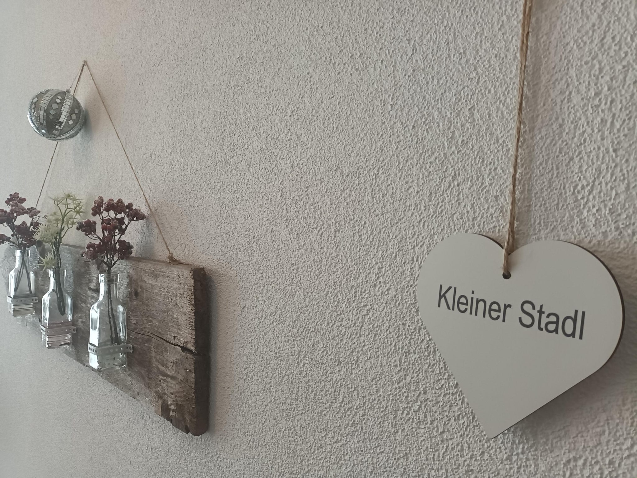 Ferienwohnung Kleiner Stadl