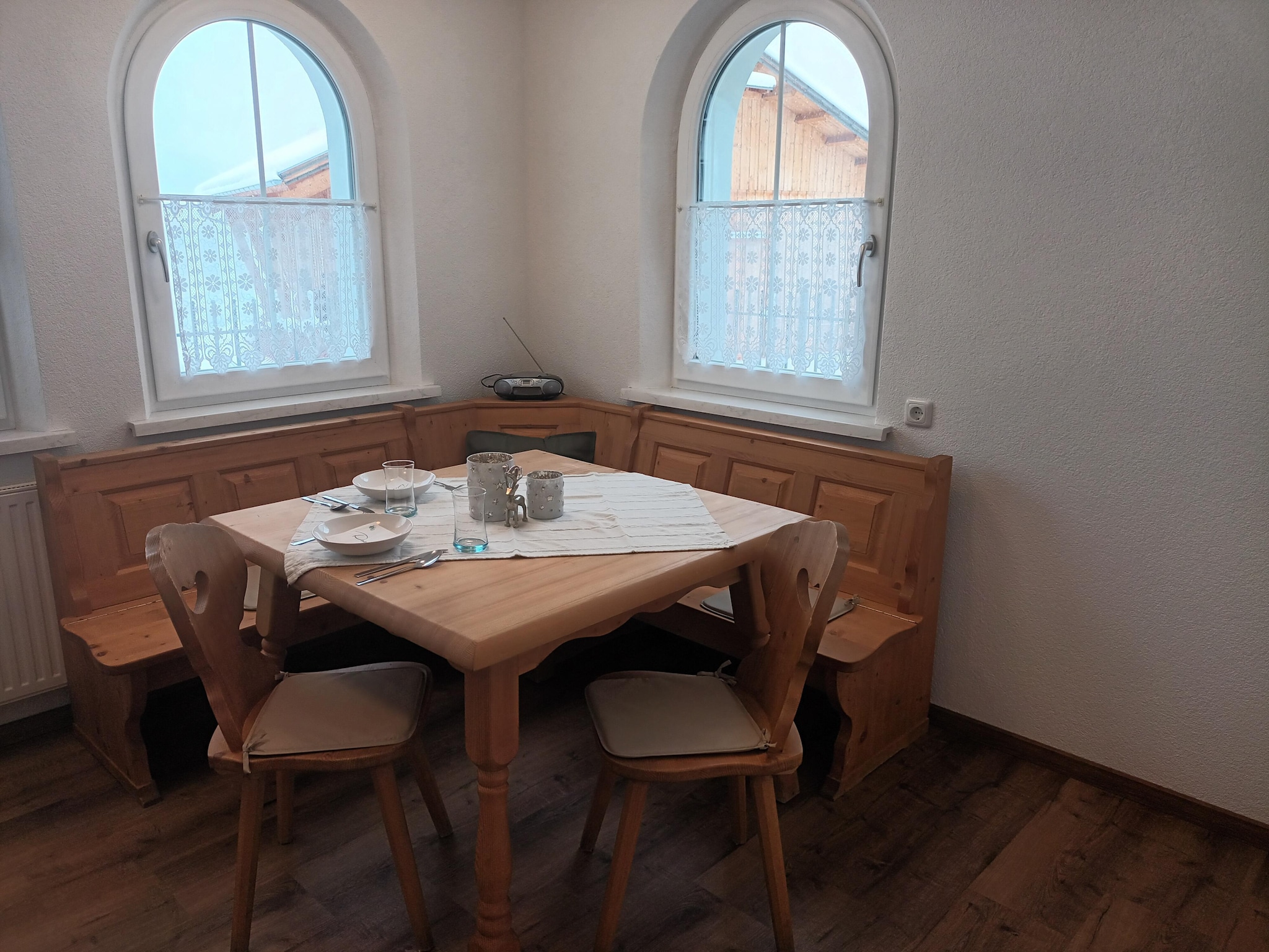 Ferienwohnung Kleiner Stadl