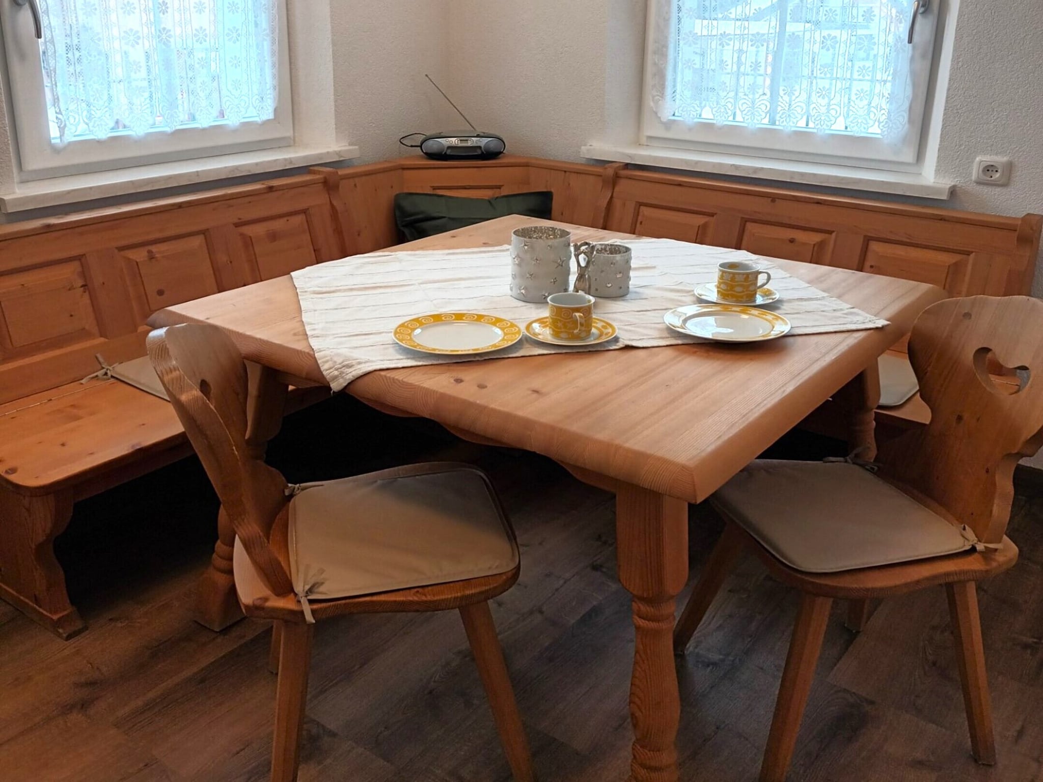 Ferienwohnung Kleiner Stadl