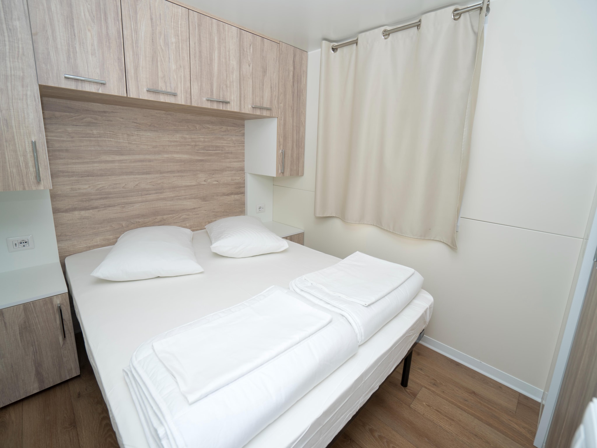 Appartamento Mobile Homes Kovacine Cres-MH Family Plus 4 Pers