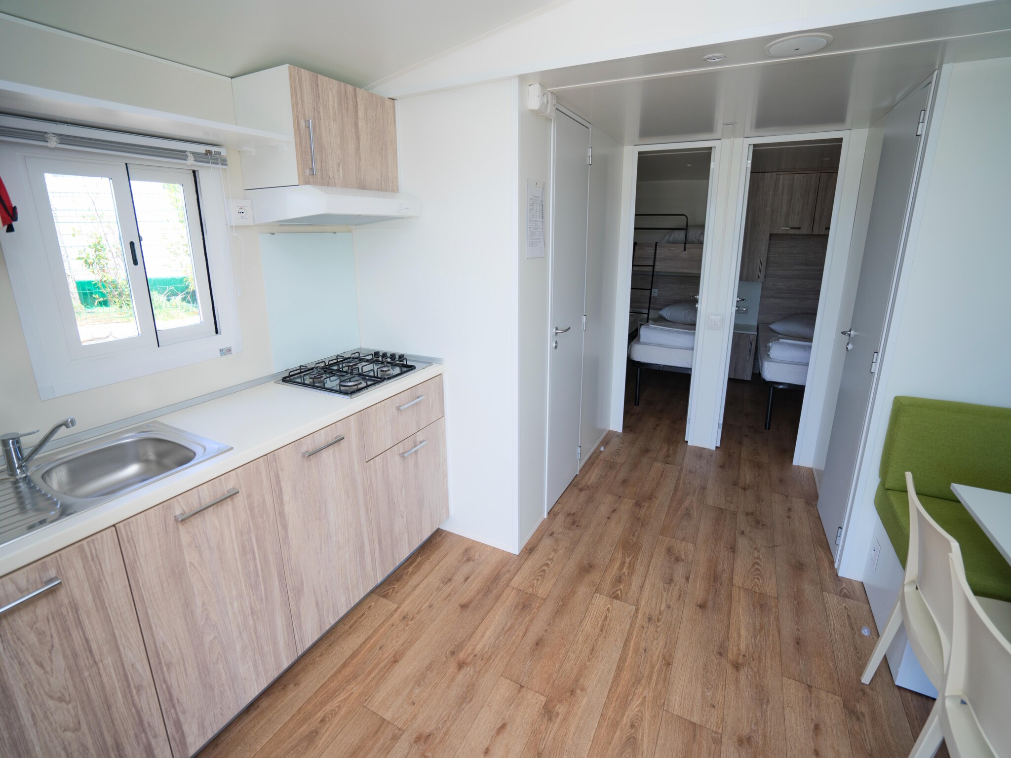 Appartamento Mobile Homes Kovacine Cres-MH Family Plus 4 Pers